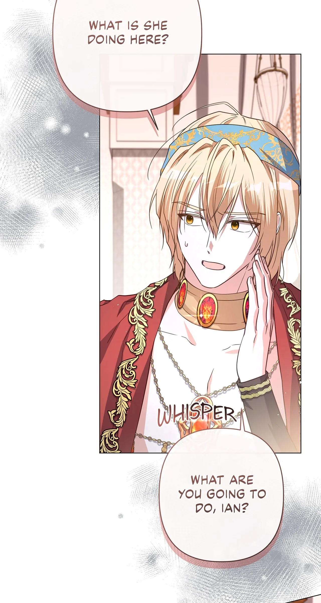 Traces of the Moon Chapter 52 - page 57