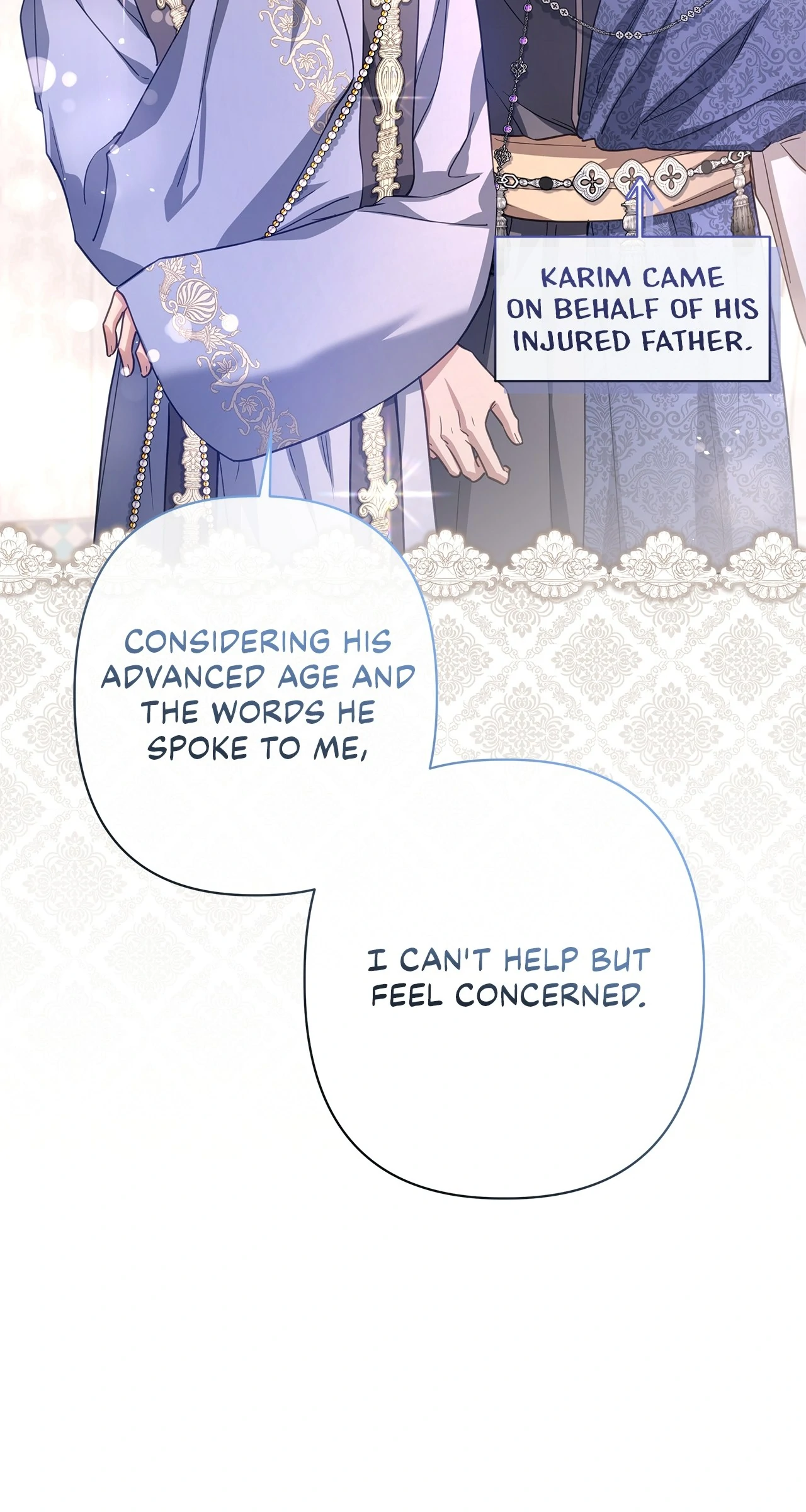 Traces of the Moon Chapter 52 - page 6