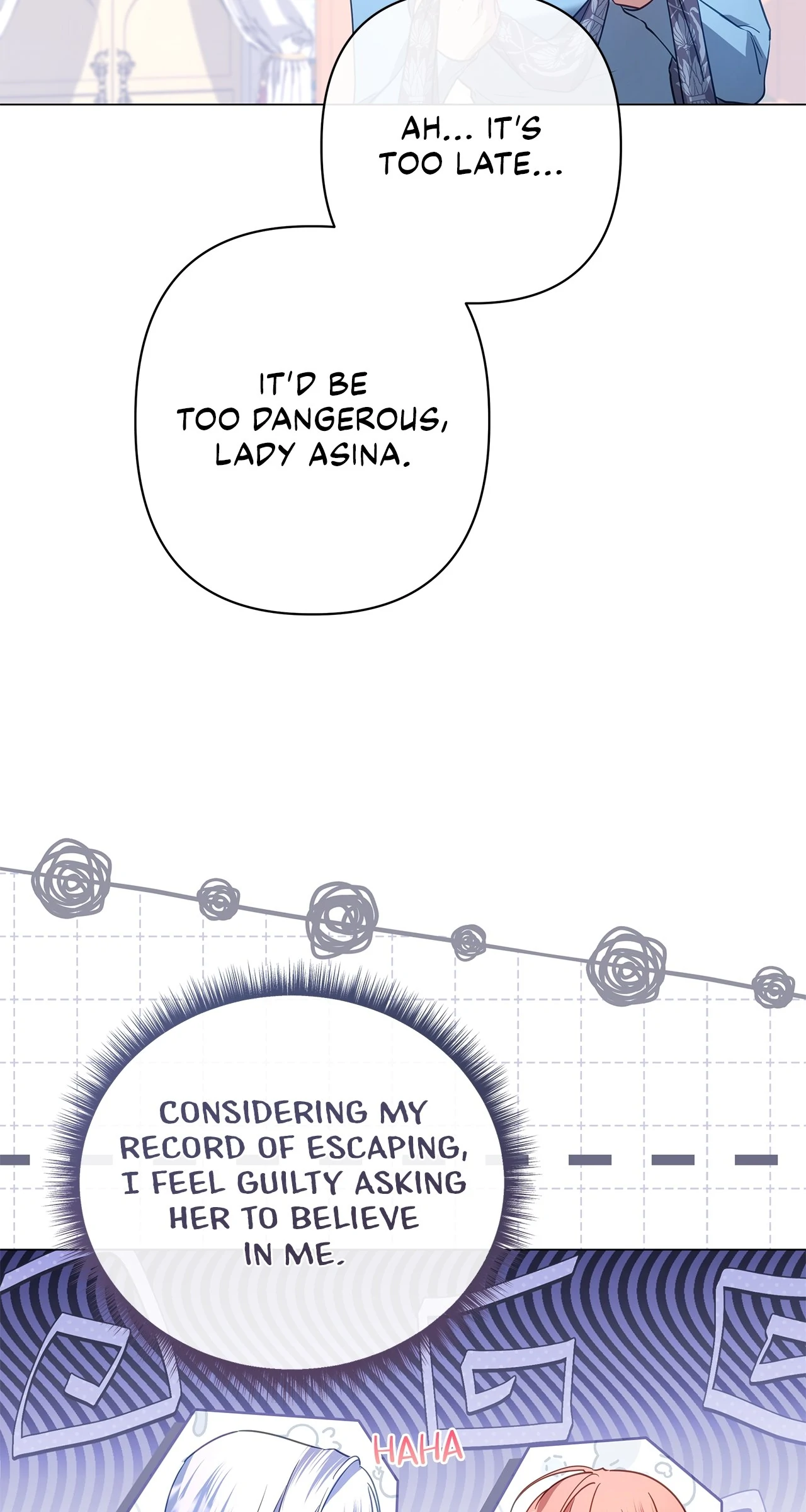 Traces of the Moon Chapter 52 - page 70