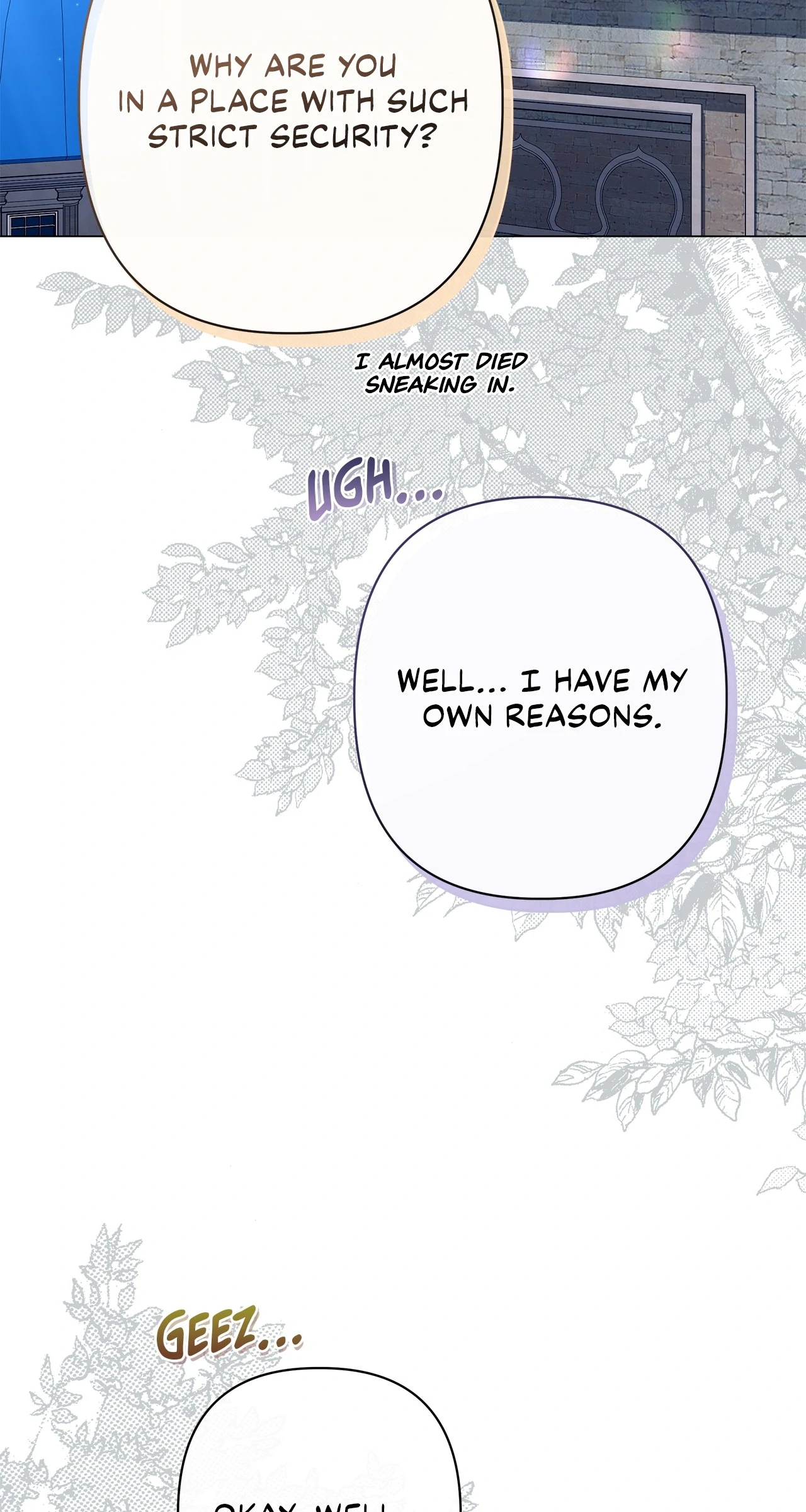 Traces of the Moon Chapter 52 - page 84