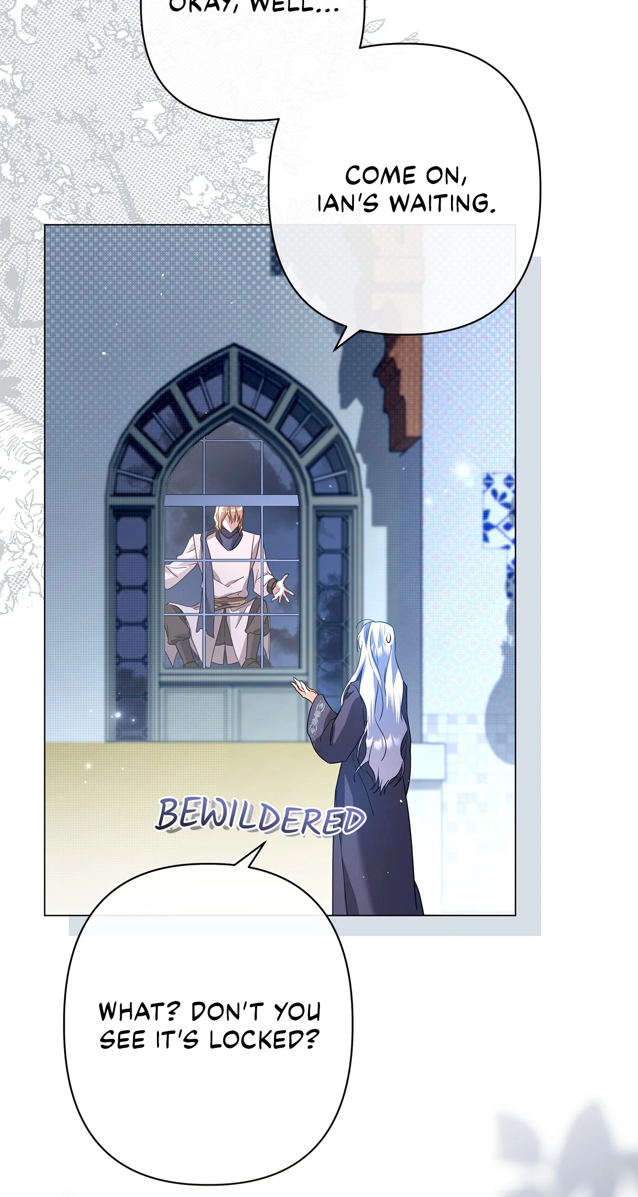 Traces of the Moon Chapter 52 - page 85