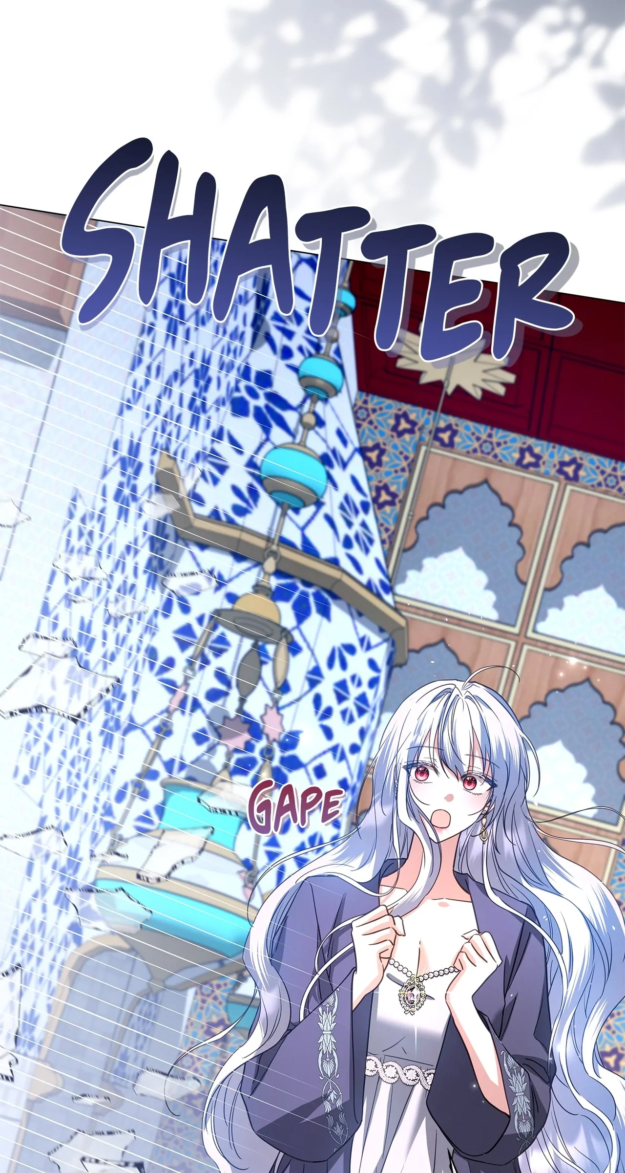 Traces of the Moon Chapter 52 - page 87