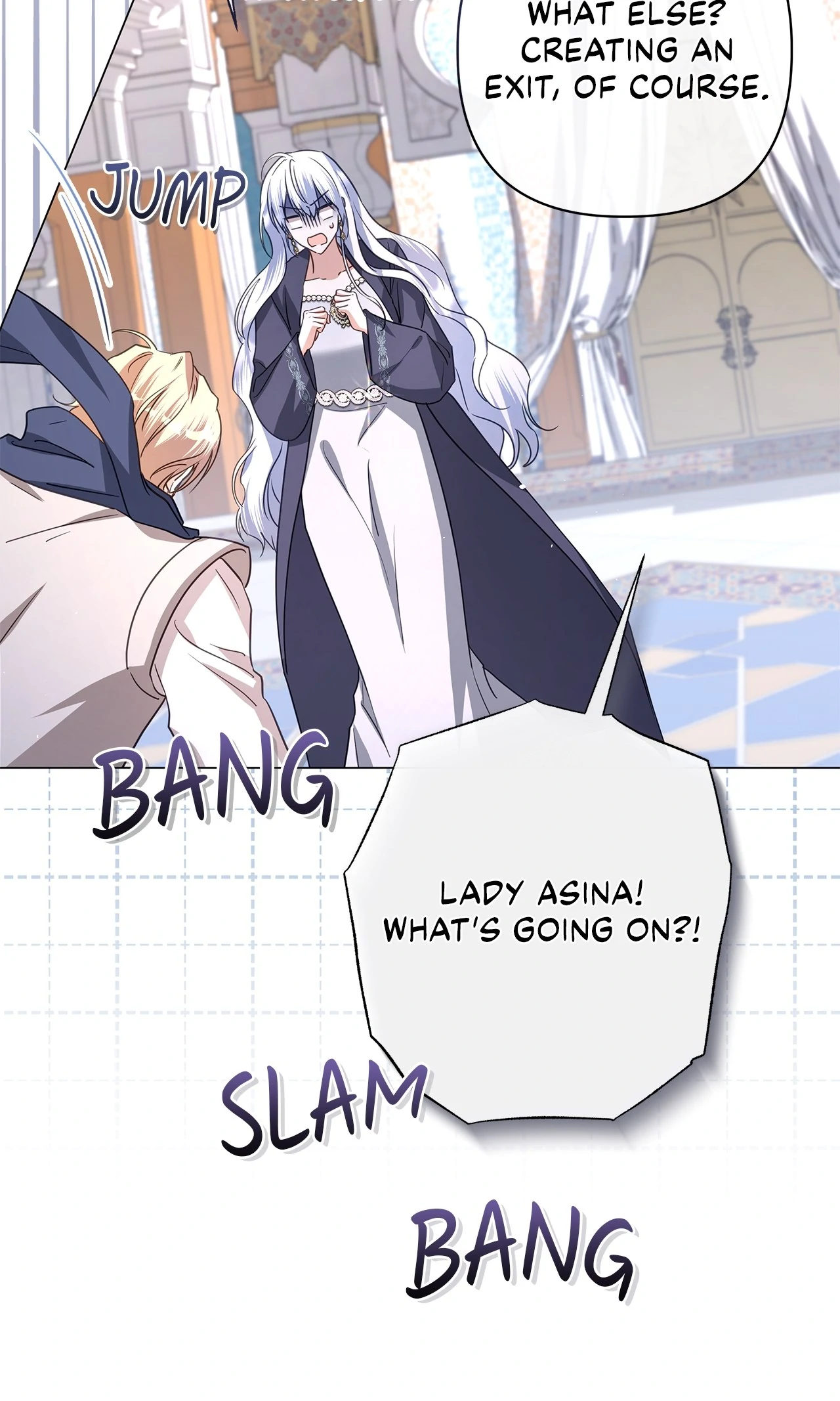 Traces of the Moon Chapter 52 - page 89