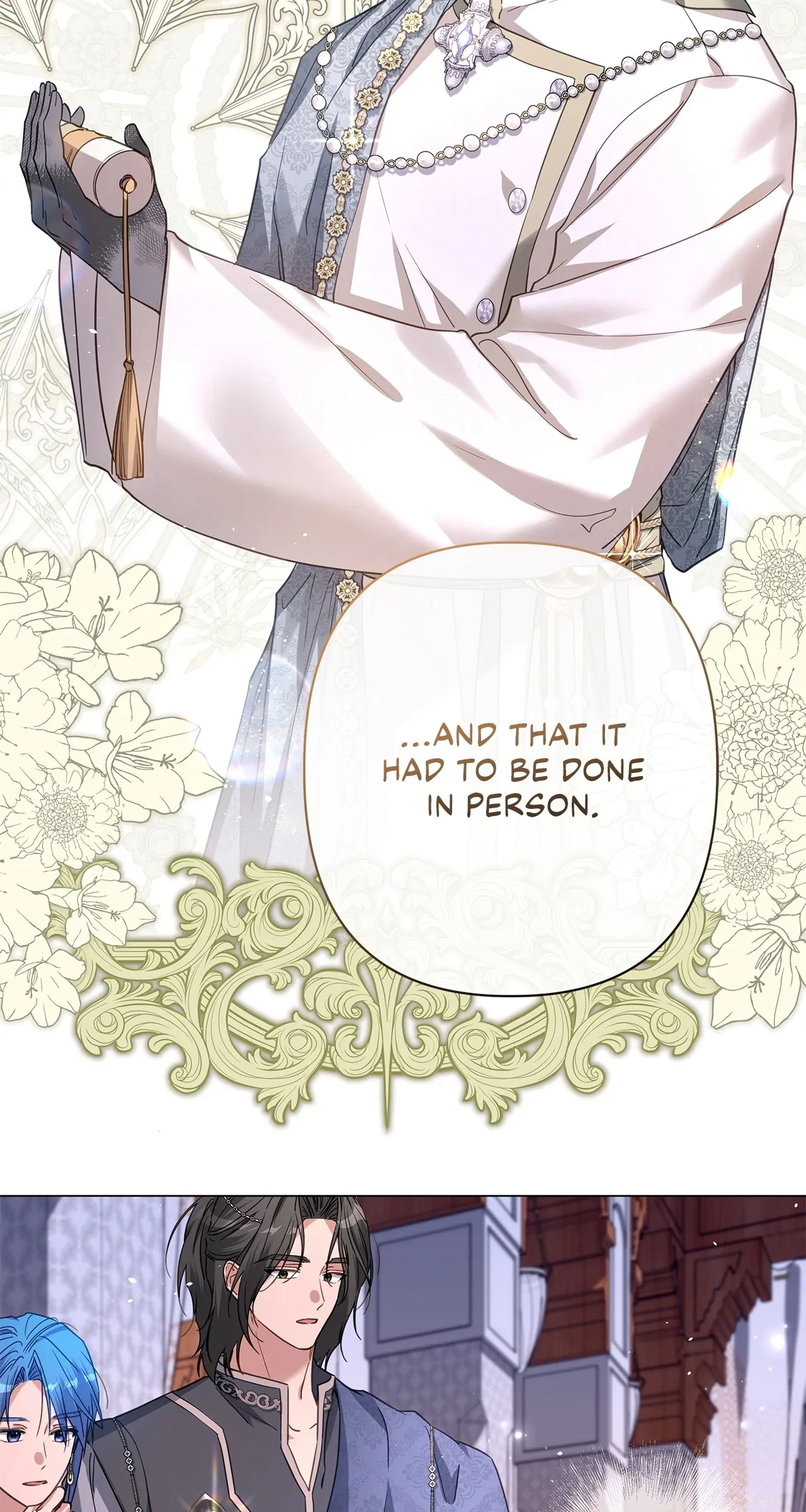 Traces of the Moon Chapter 52 - page 9