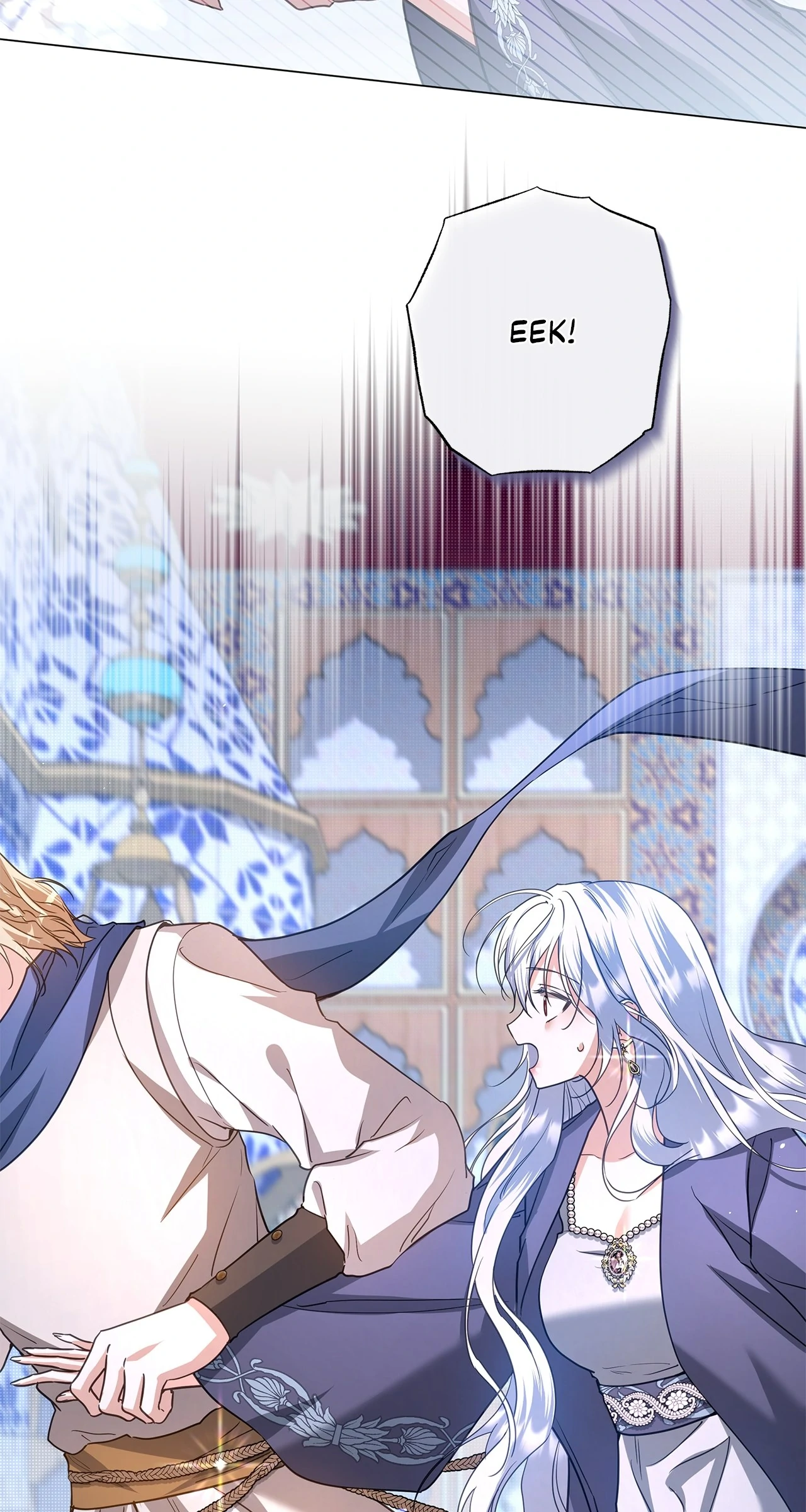 Traces of the Moon Chapter 52 - page 92