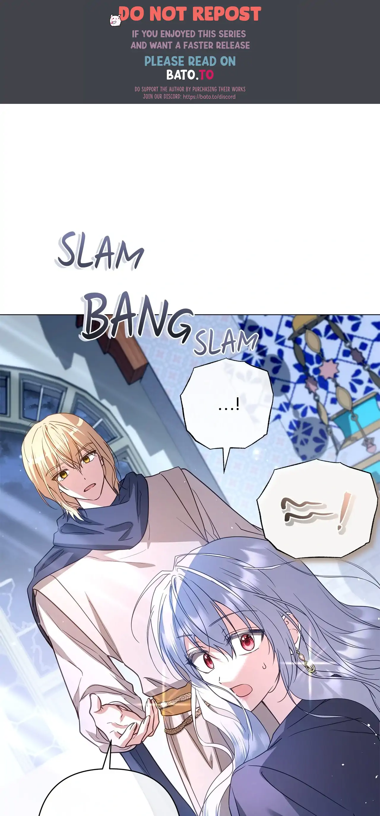 Traces of the Moon Chapter 53 - page 1