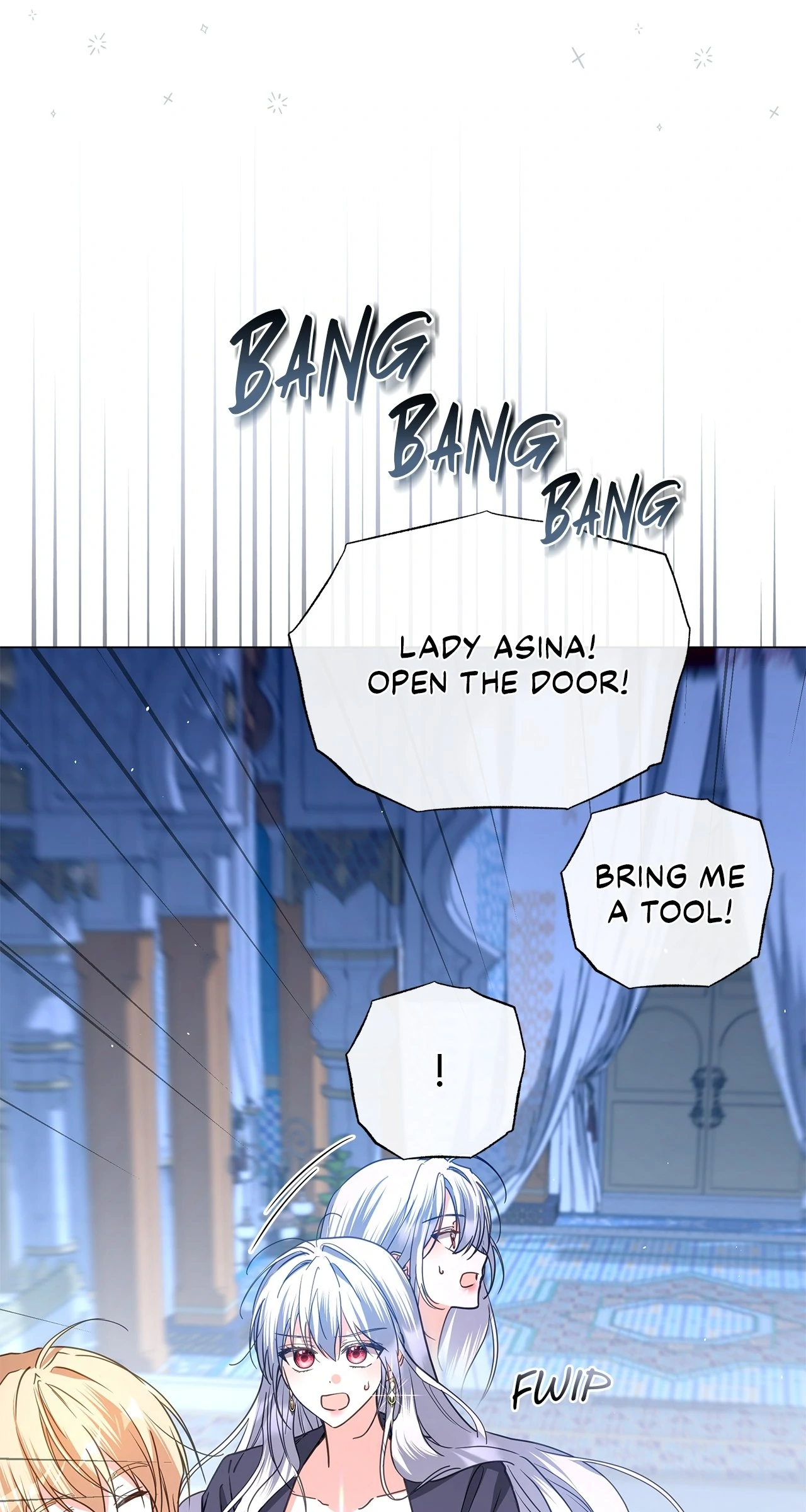 Traces of the Moon Chapter 53 - page 10