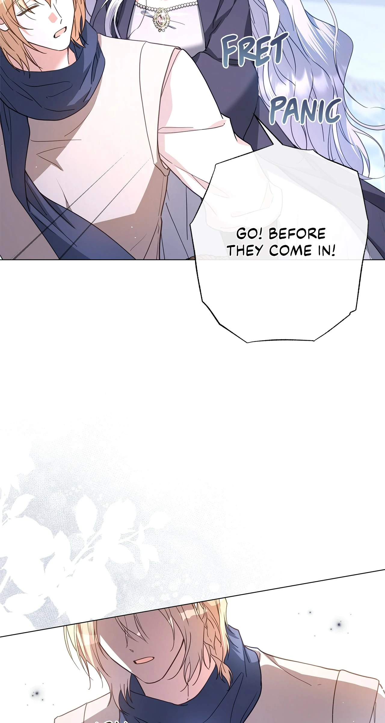 Traces of the Moon Chapter 53 - page 11