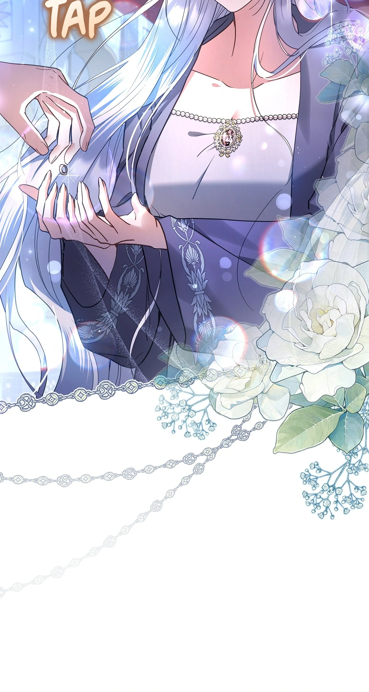 Traces of the Moon Chapter 53 - page 13