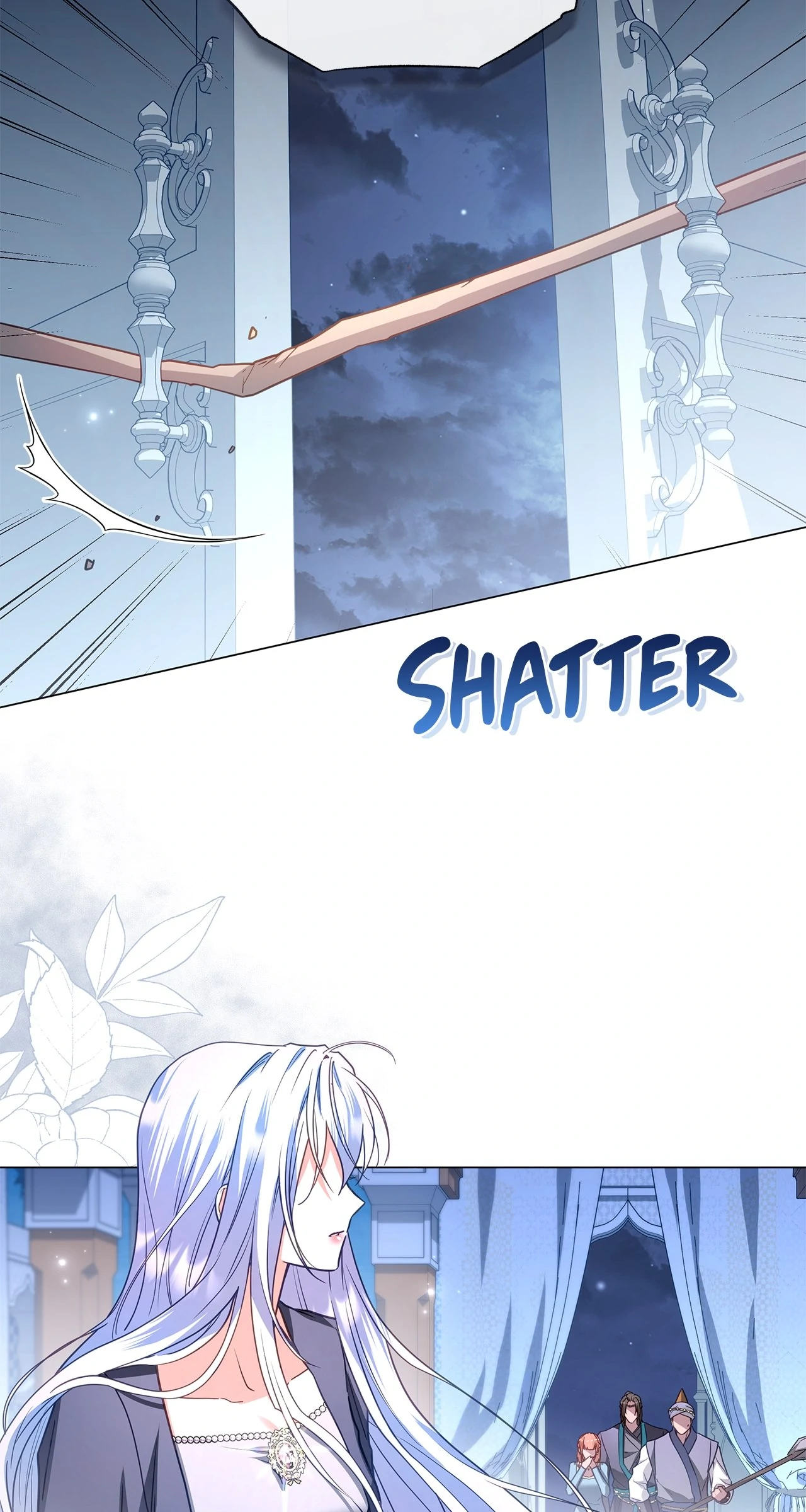 Traces of the Moon Chapter 53 - page 18