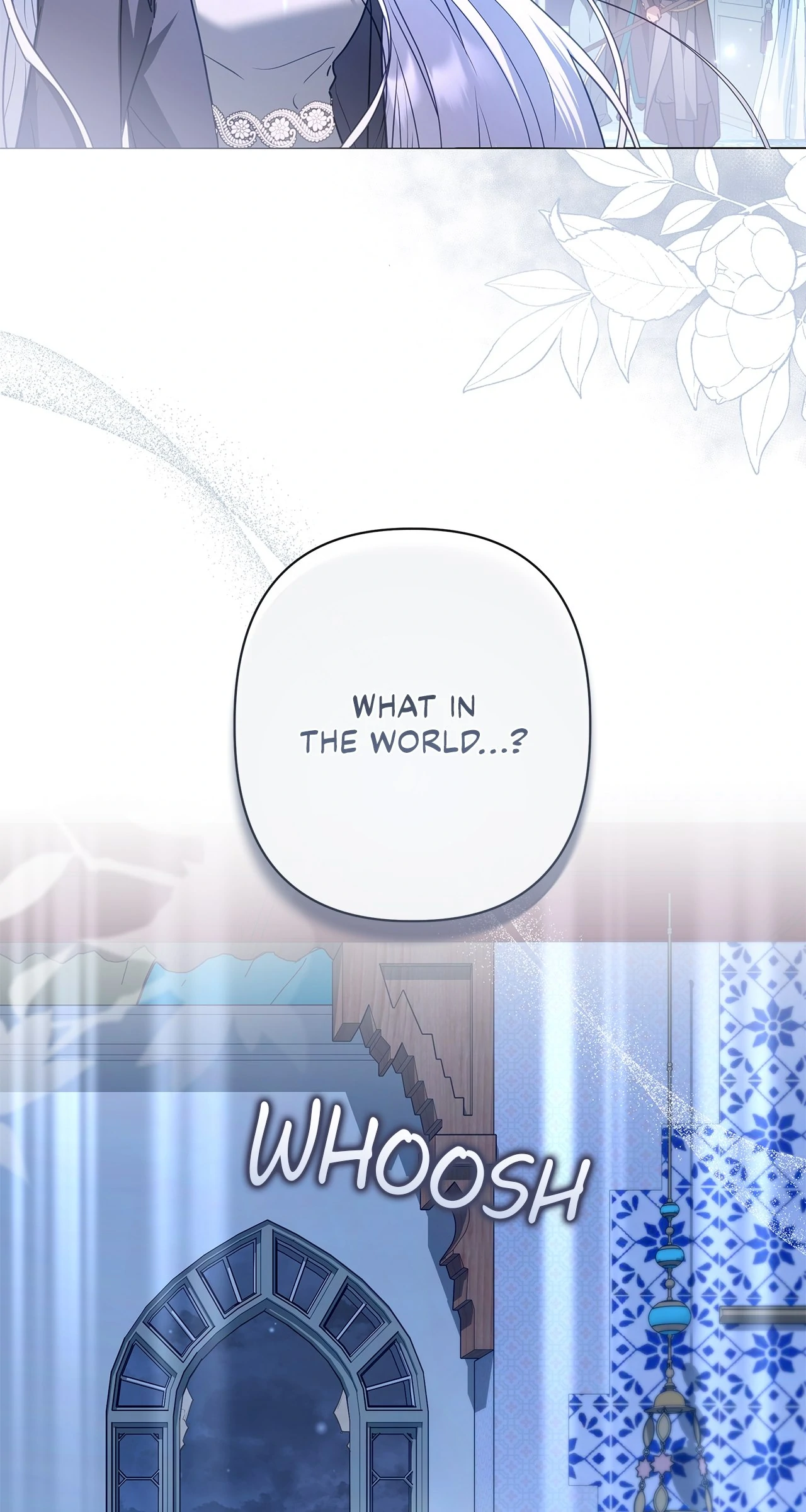 Traces of the Moon Chapter 53 - page 19