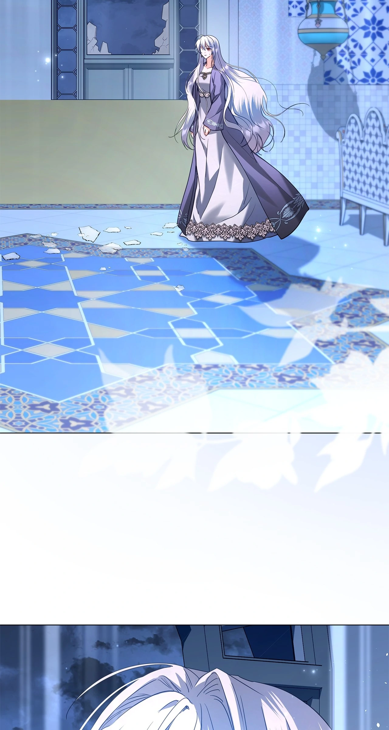 Traces of the Moon Chapter 53 - page 20