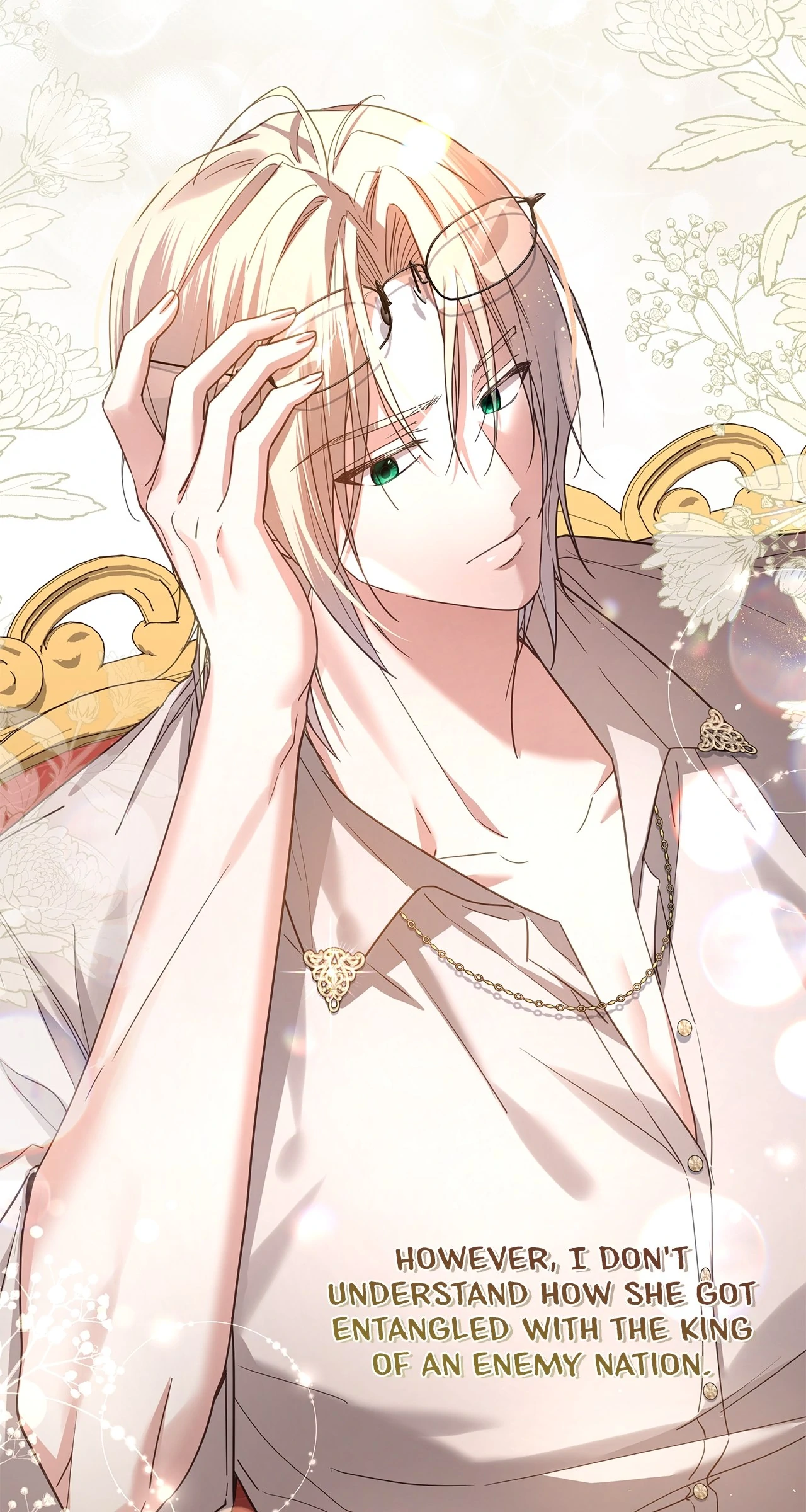 Traces of the Moon Chapter 53 - page 26