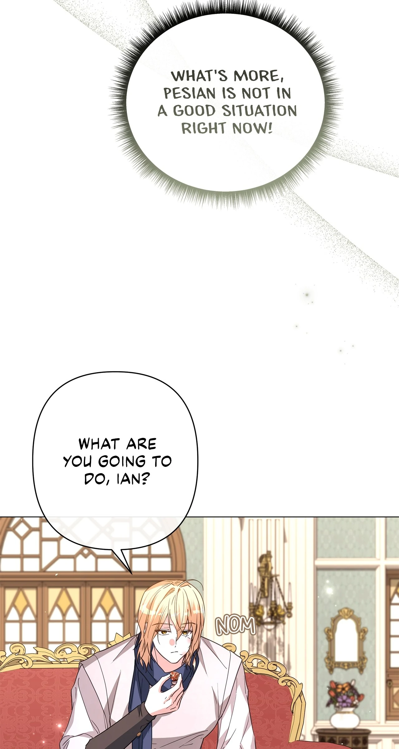 Traces of the Moon Chapter 53 - page 31