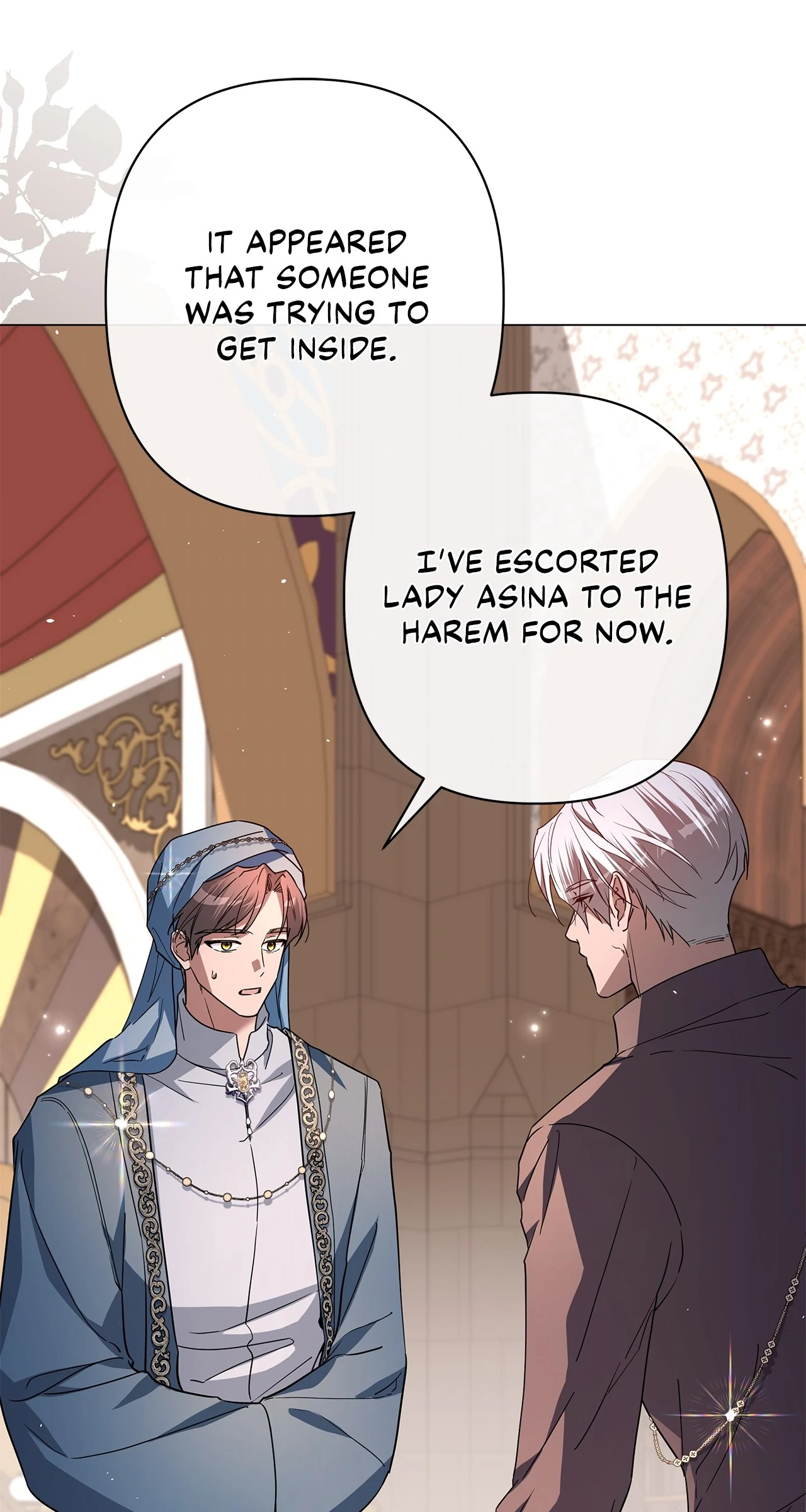 Traces of the Moon Chapter 53 - page 36