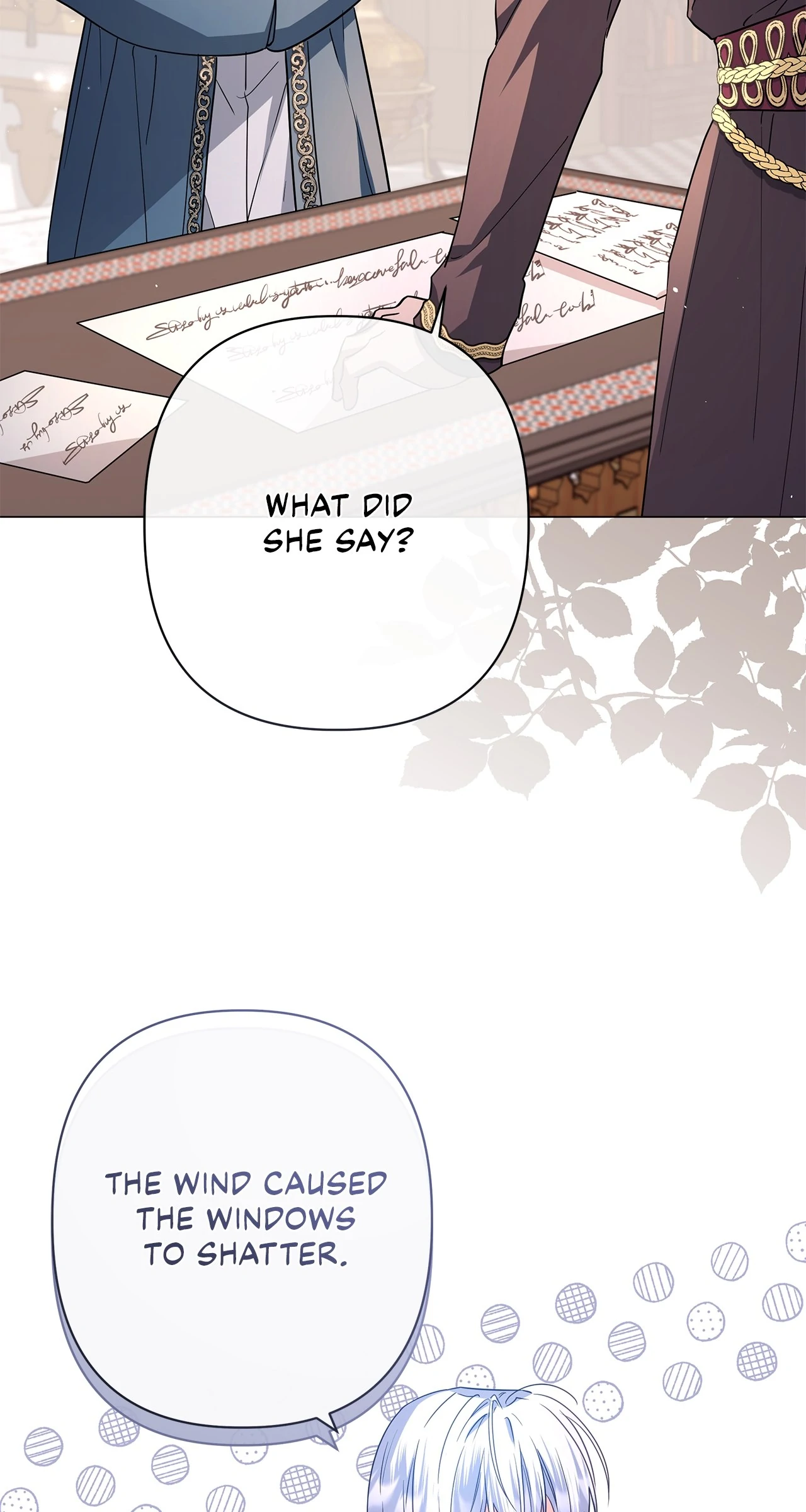 Traces of the Moon Chapter 53 - page 37