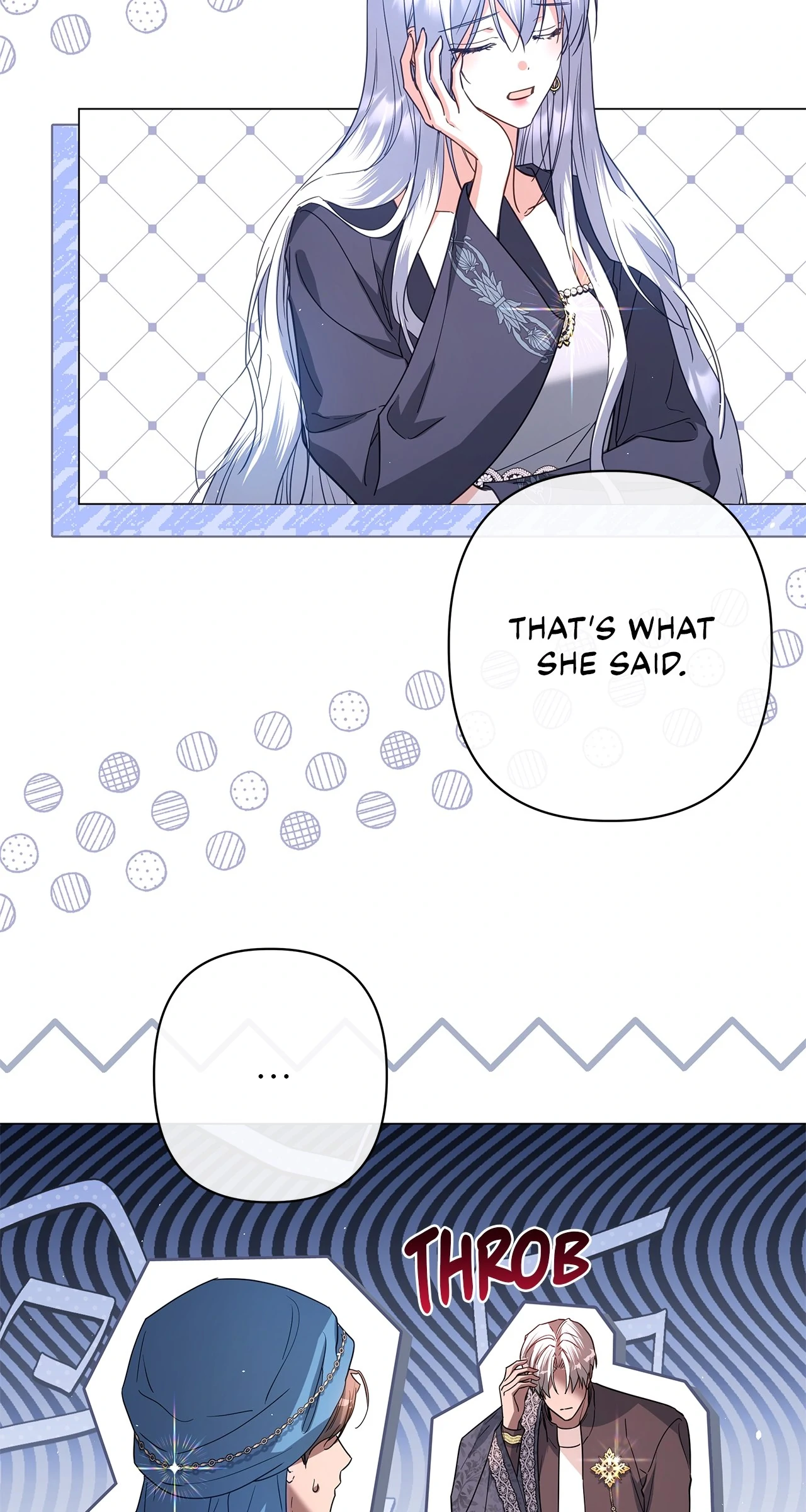 Traces of the Moon Chapter 53 - page 38