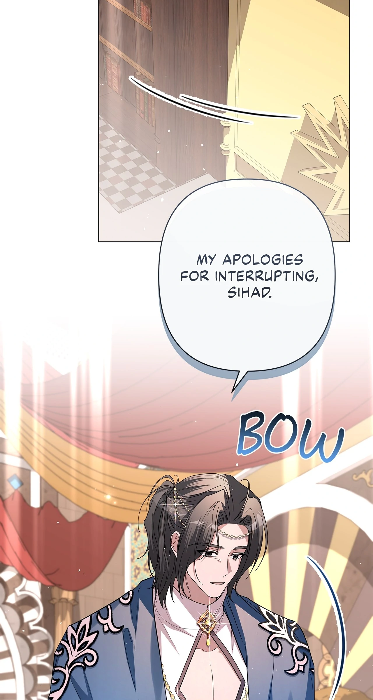 Traces of the Moon Chapter 53 - page 40