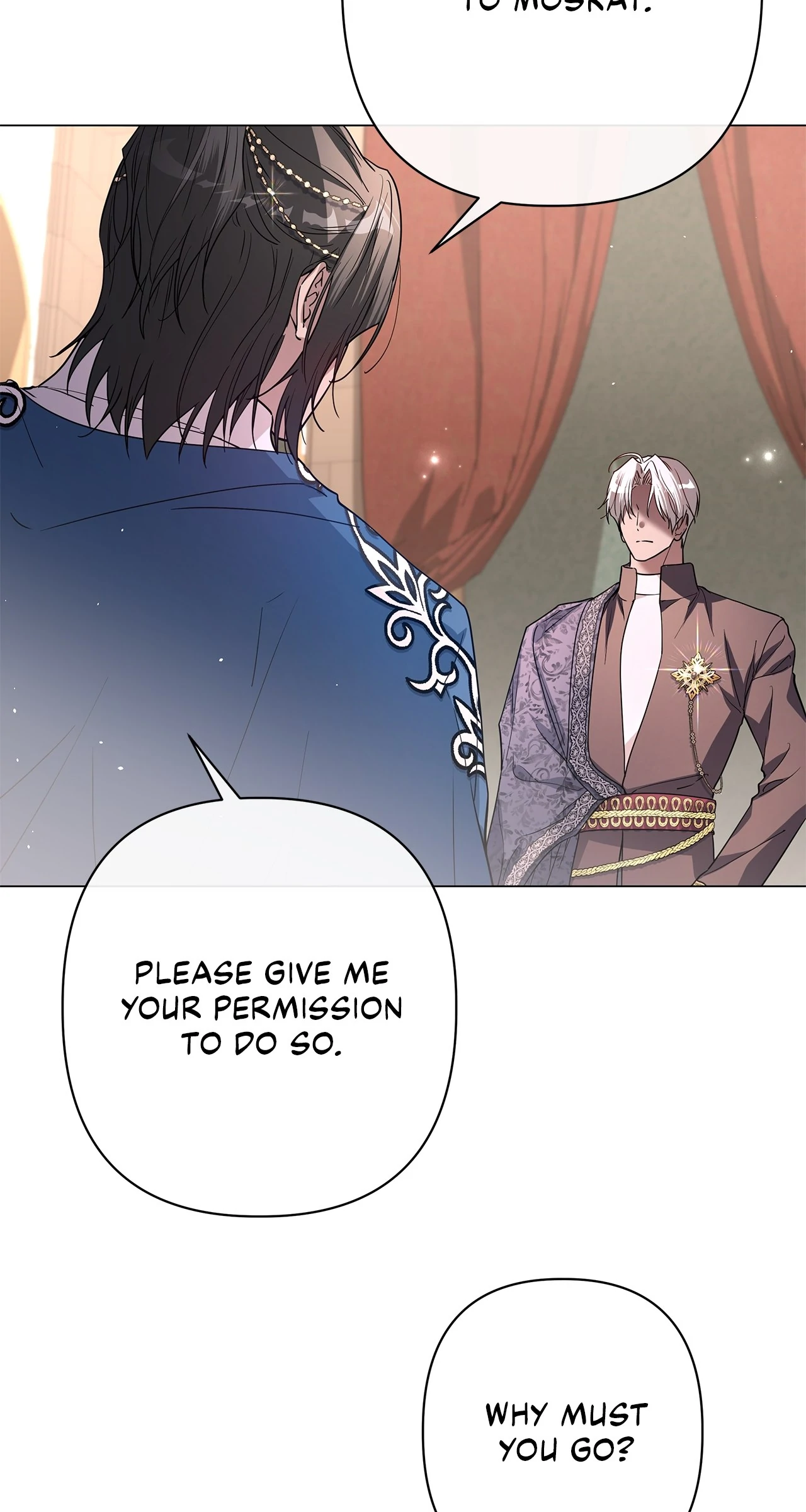 Traces of the Moon Chapter 53 - page 42