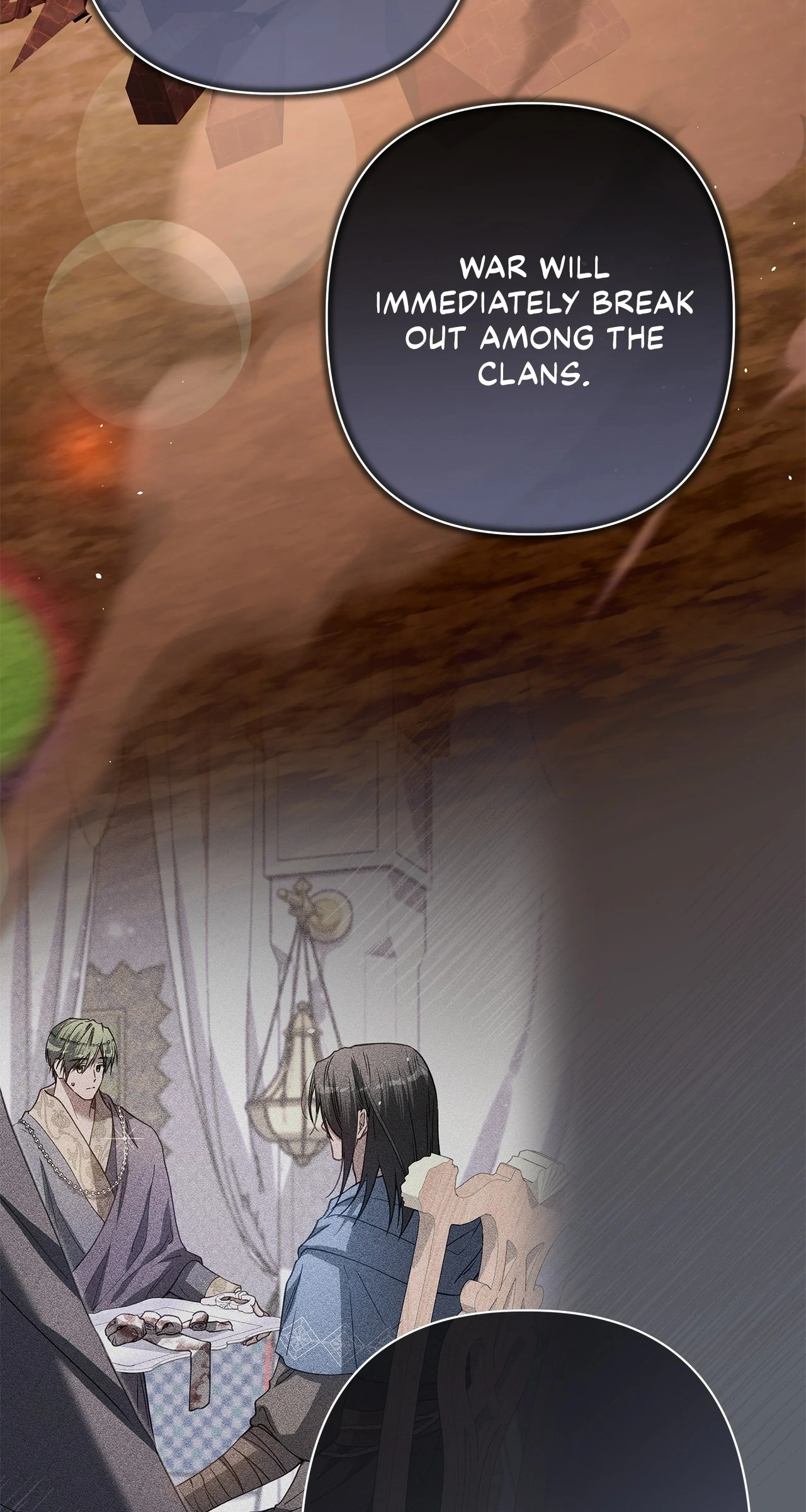 Traces of the Moon Chapter 53 - page 46