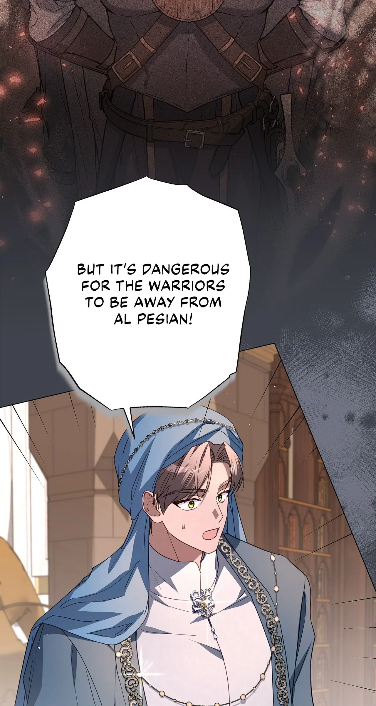 Traces of the Moon Chapter 53 - page 52