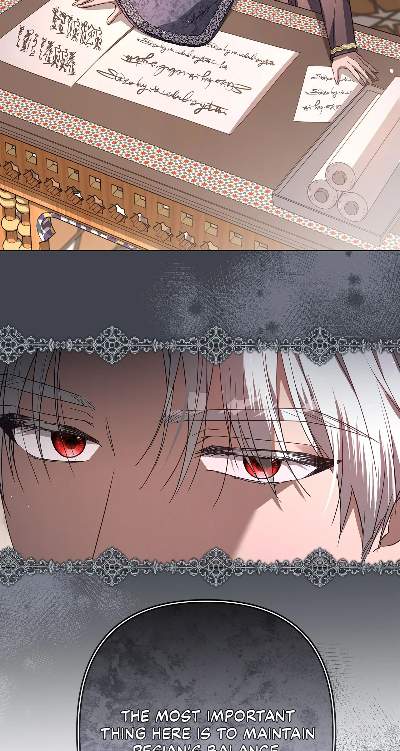 Traces of the Moon Chapter 53 - page 55