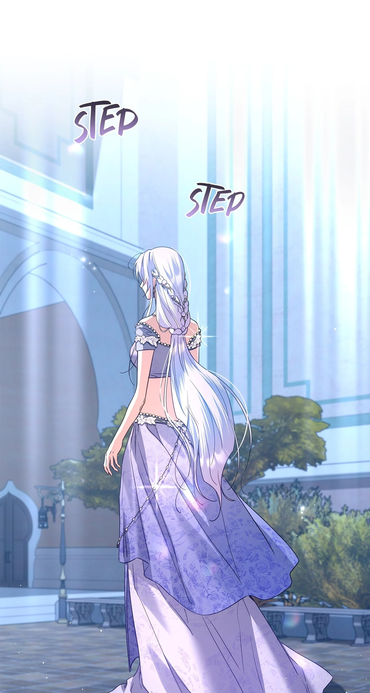 Traces of the Moon Chapter 53 - page 58