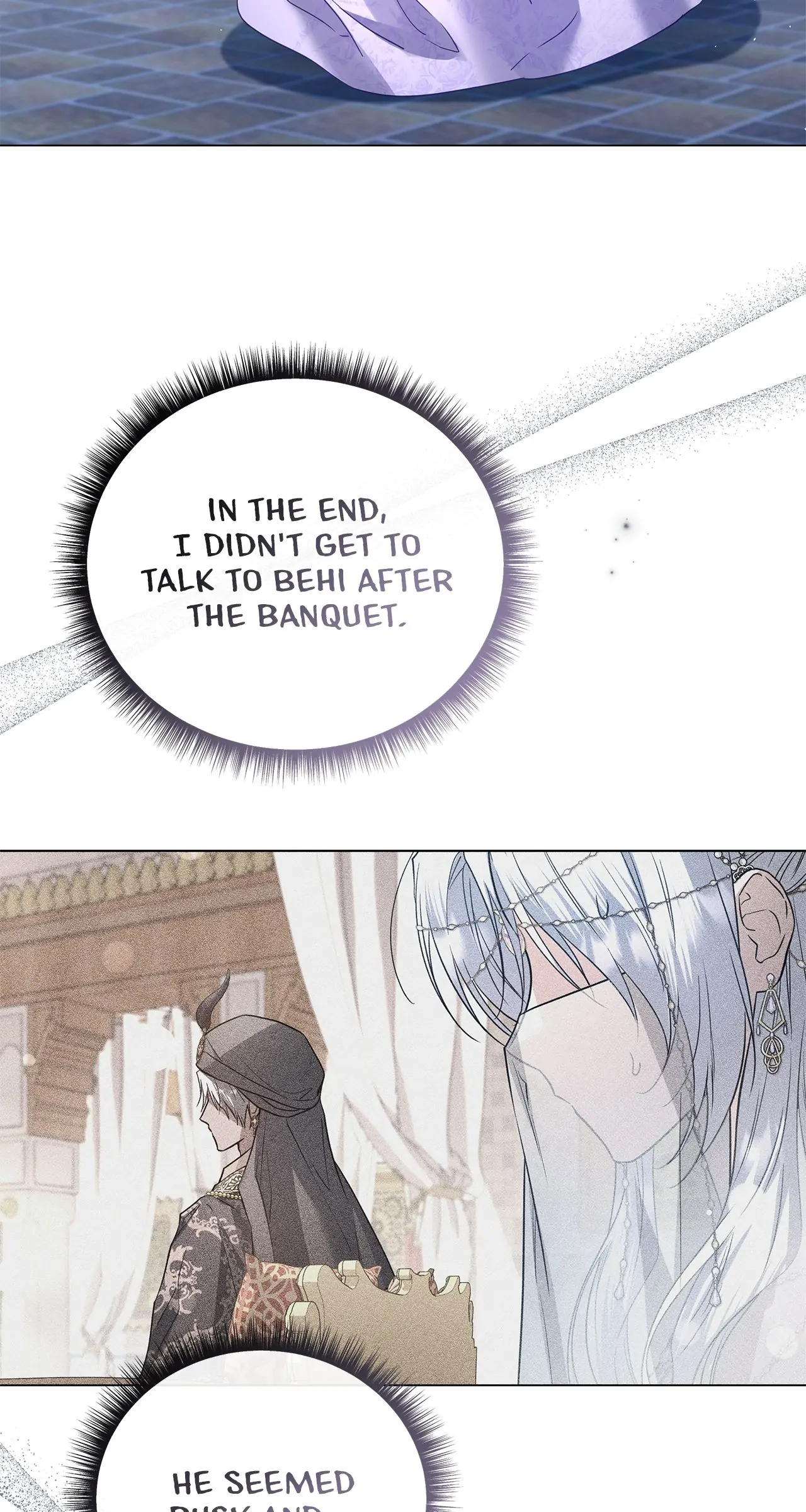 Traces of the Moon Chapter 53 - page 59