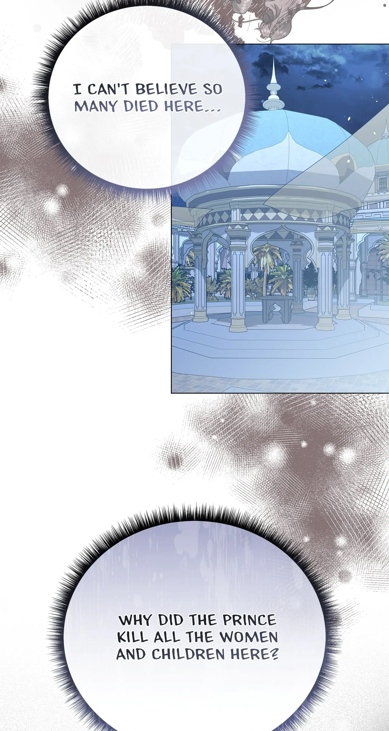 Traces of the Moon Chapter 53 - page 65