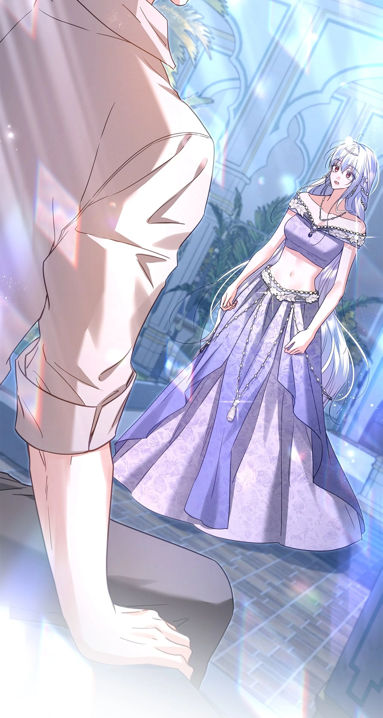 Traces of the Moon Chapter 53 - page 72