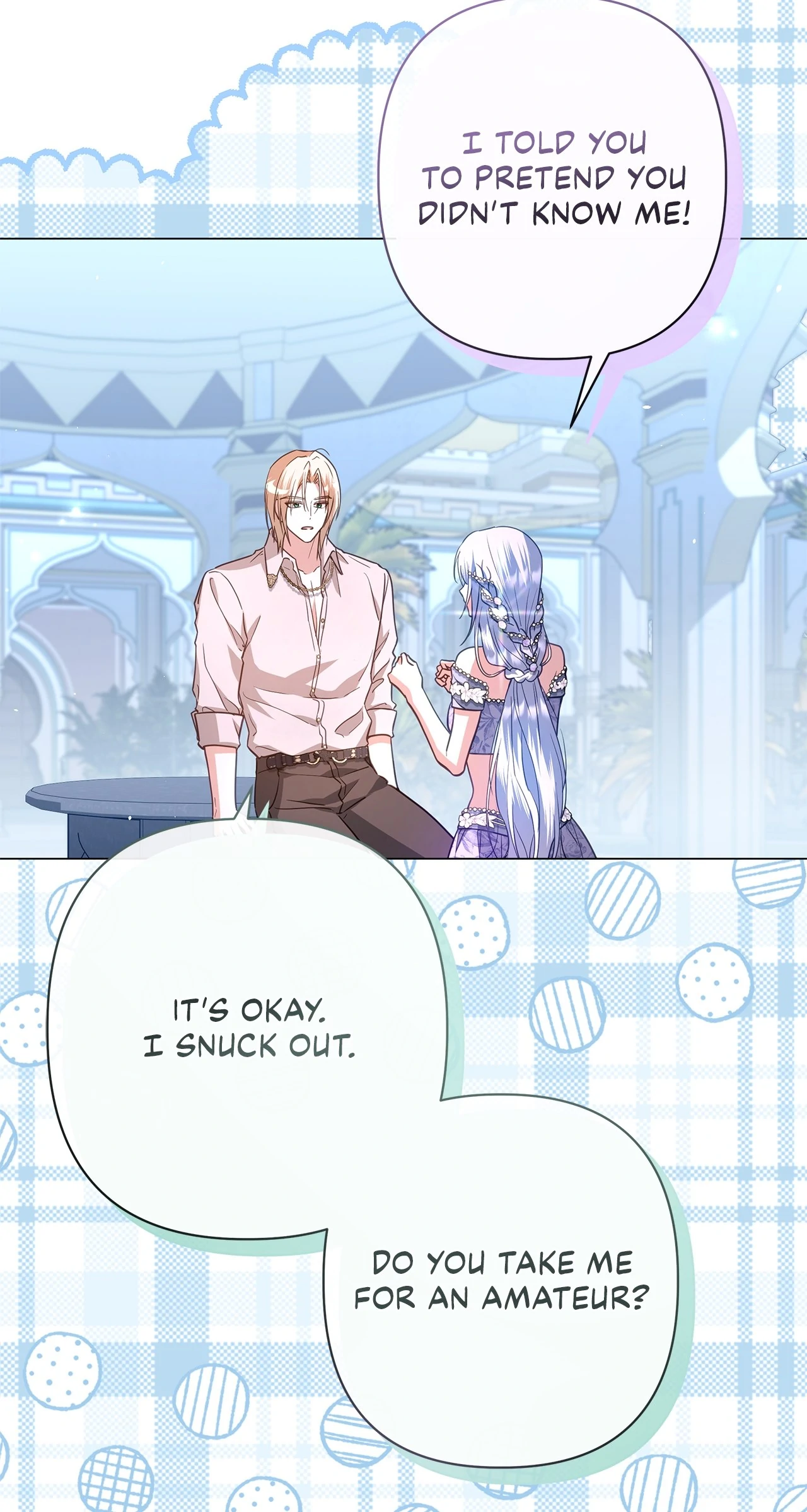 Traces of the Moon Chapter 53 - page 79