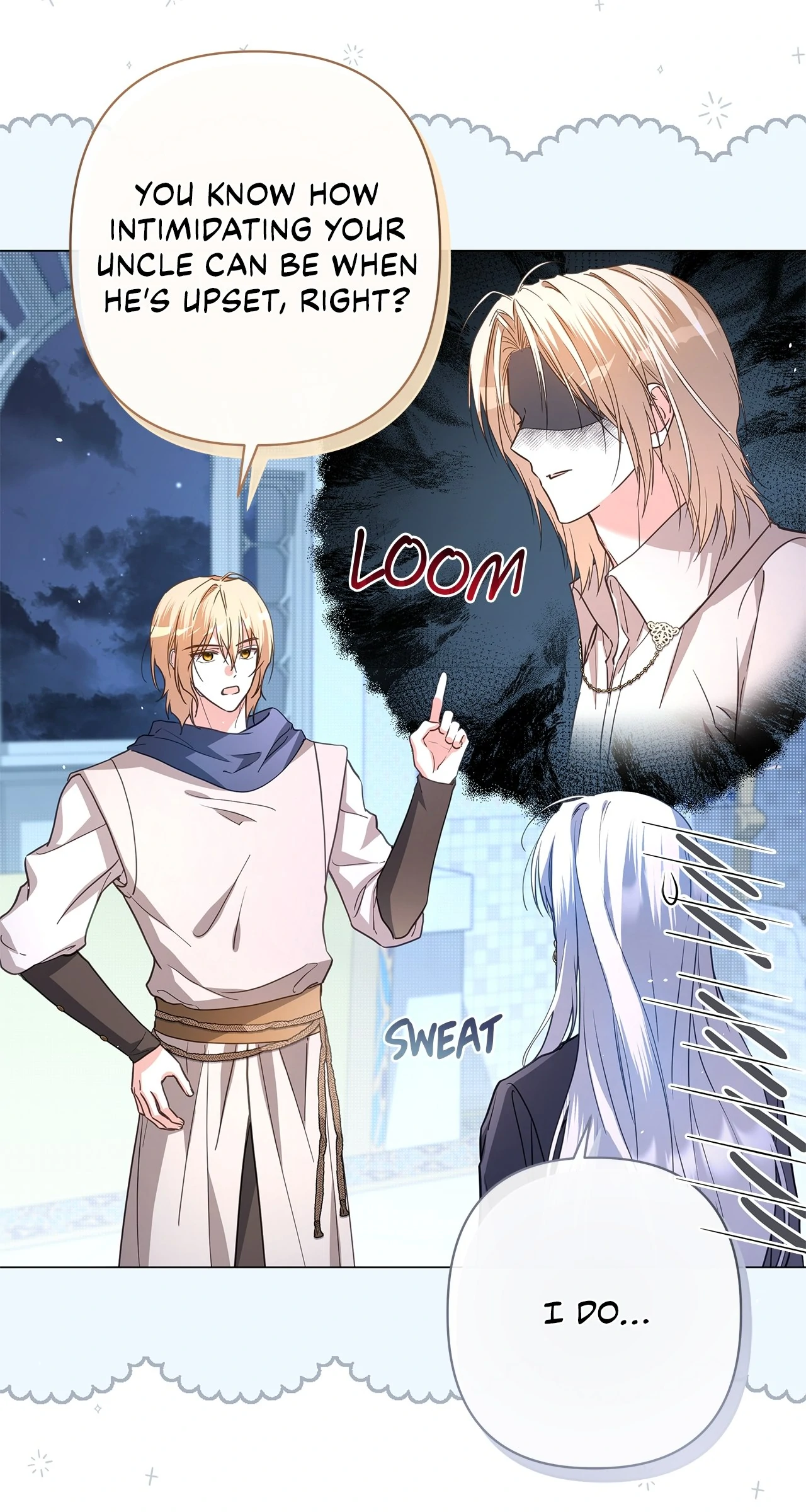 Traces of the Moon Chapter 53 - page 9