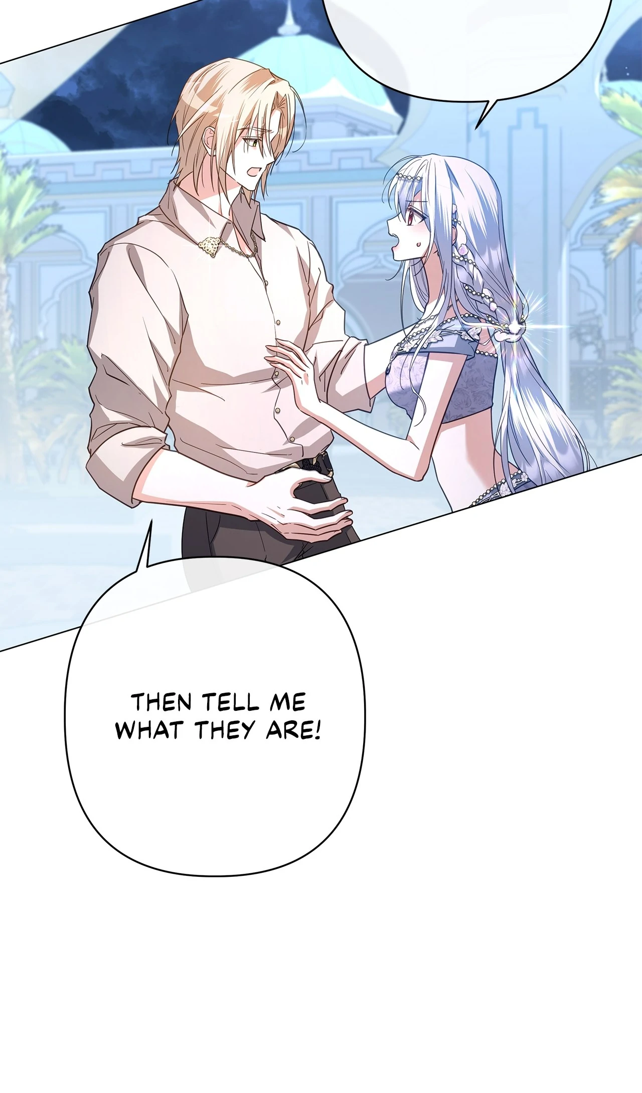 Traces of the Moon Chapter 53 - page 90