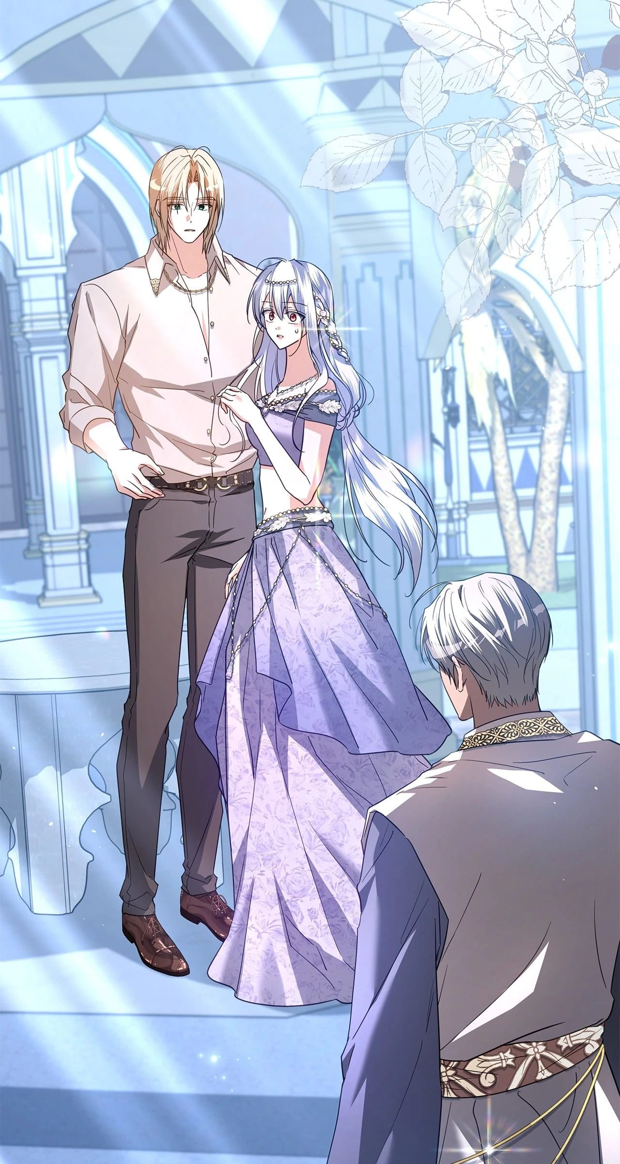 Traces of the Moon Chapter 53 - page 93