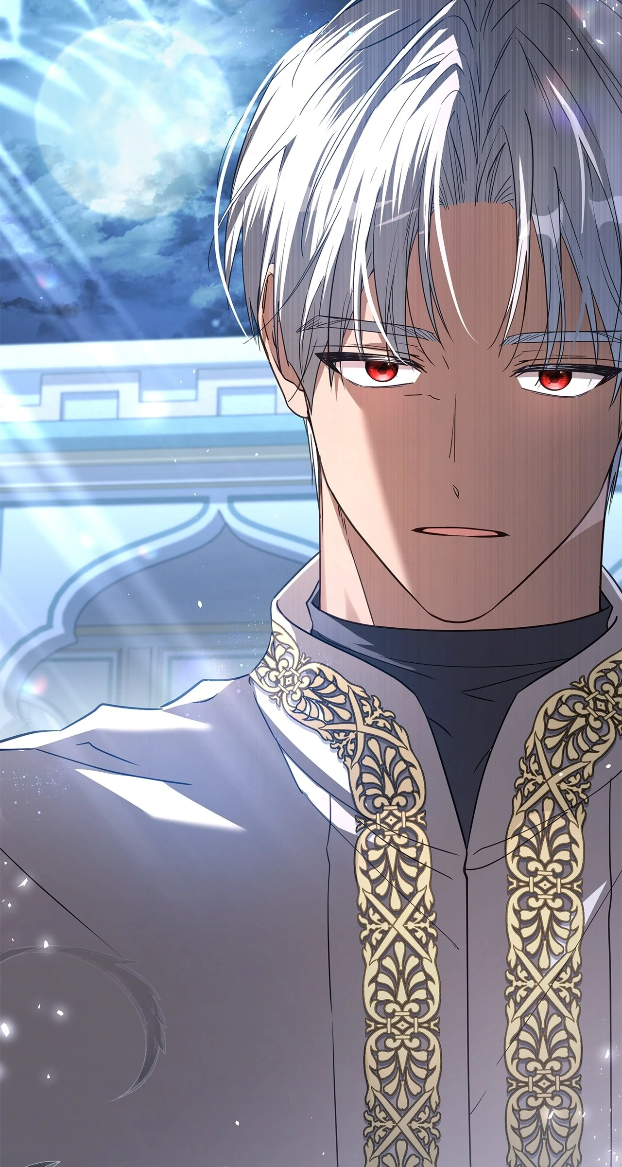 Traces of the Moon Chapter 53 - page 95