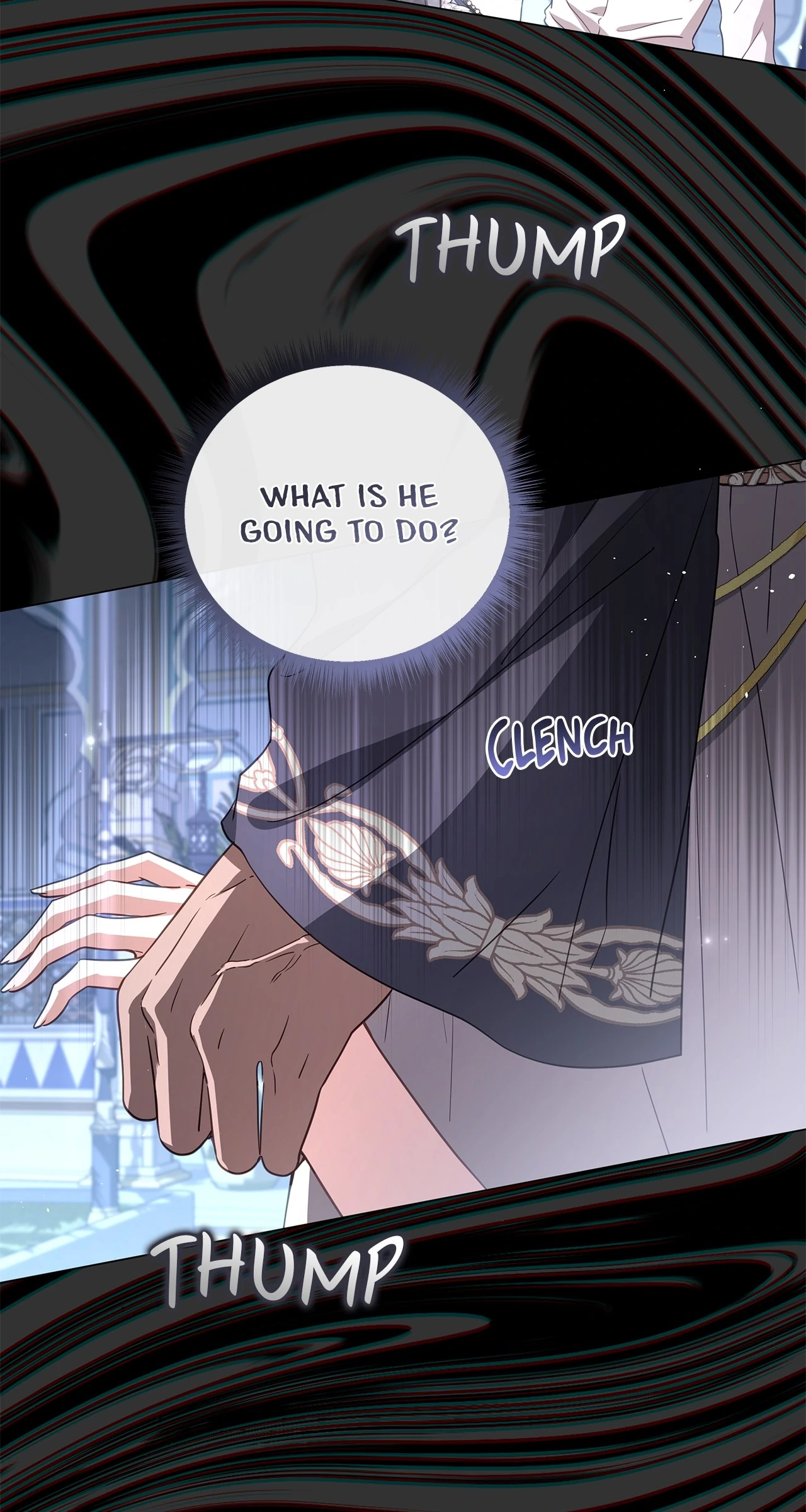 Traces of the Moon Chapter 54 - page 11