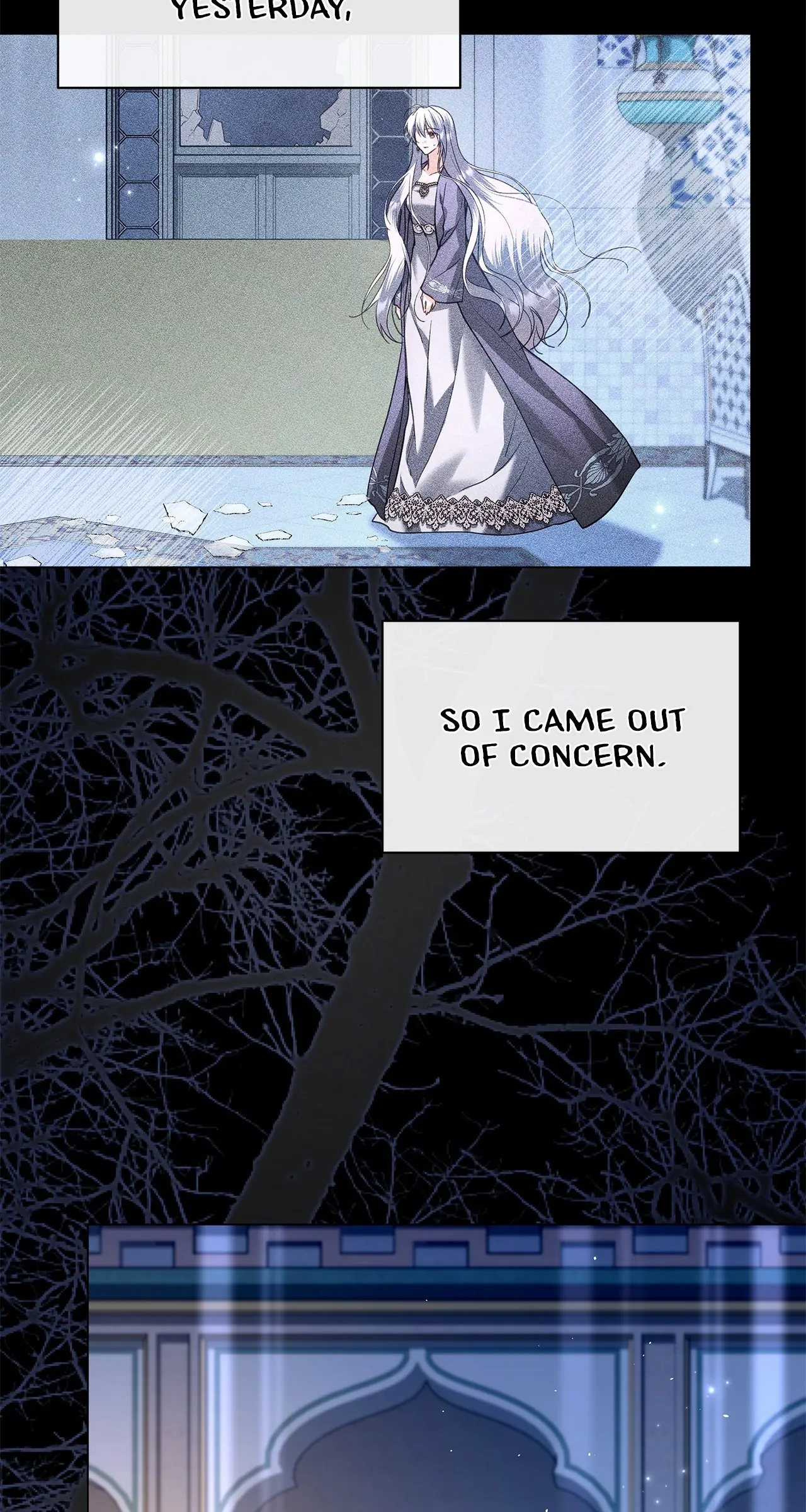 Traces of the Moon Chapter 54 - page 18