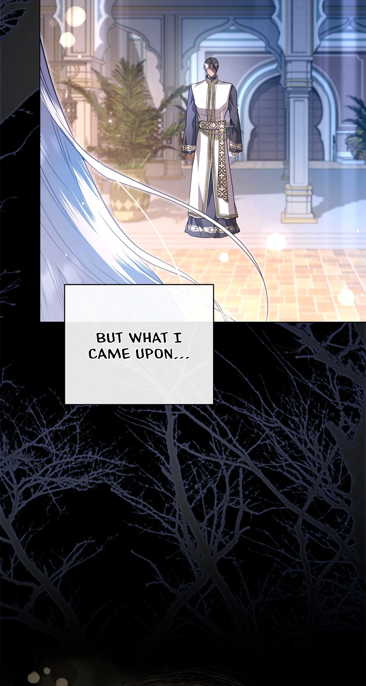 Traces of the Moon Chapter 54 - page 19