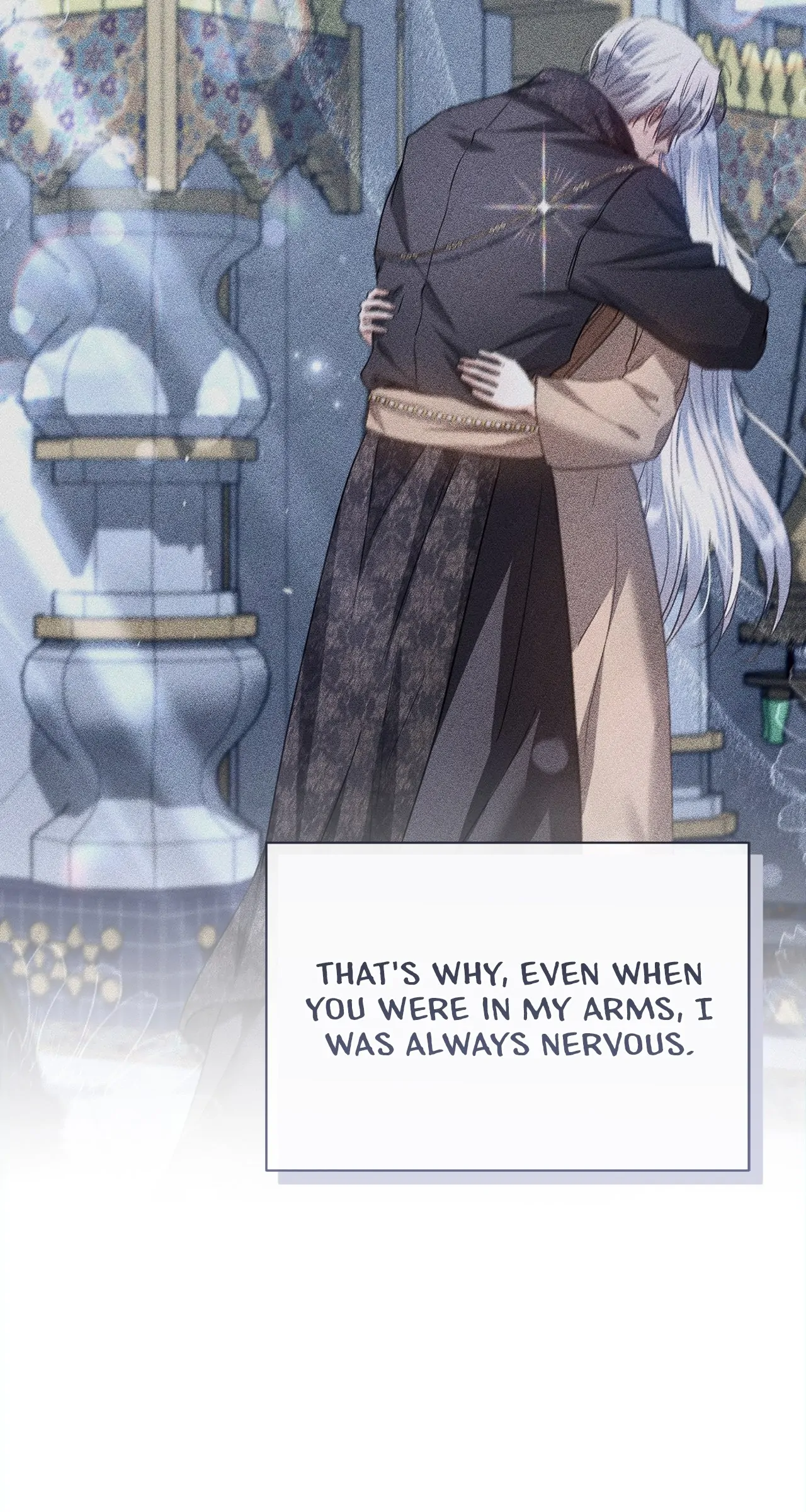 Traces of the Moon Chapter 54 - page 25