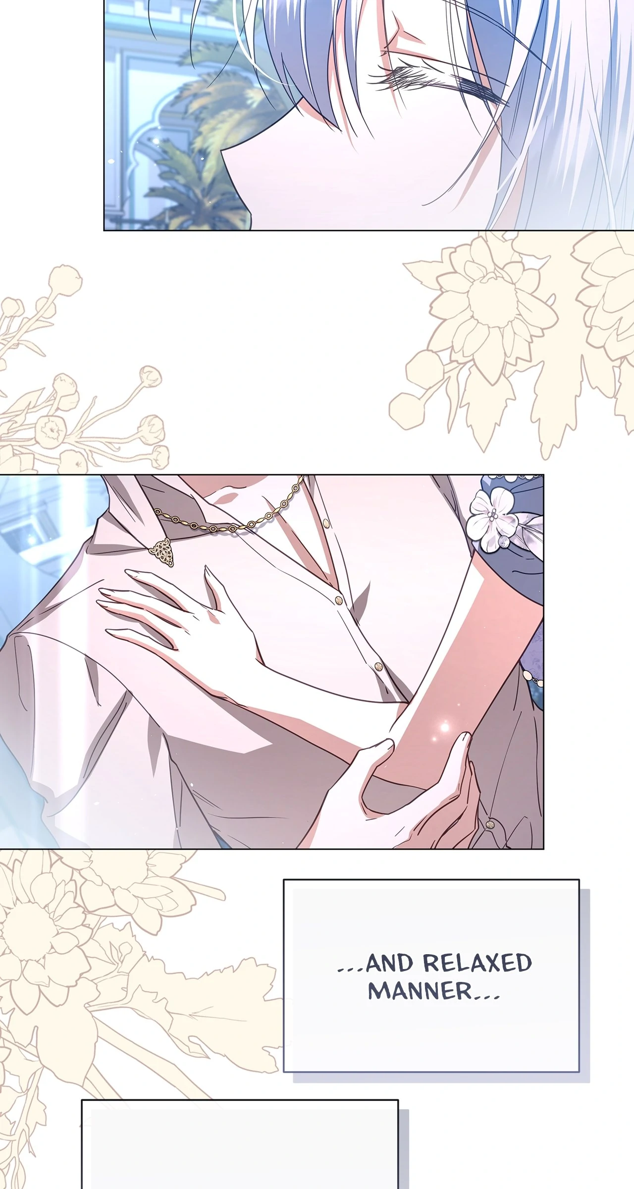 Traces of the Moon Chapter 54 - page 28