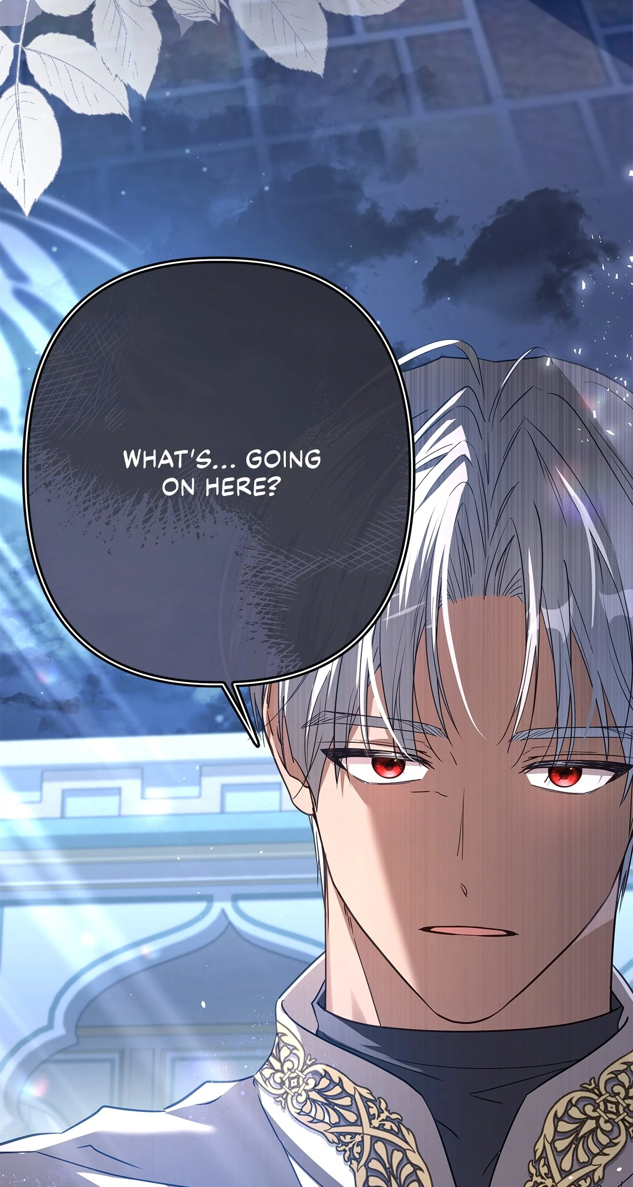 Traces of the Moon Chapter 54 - page 3