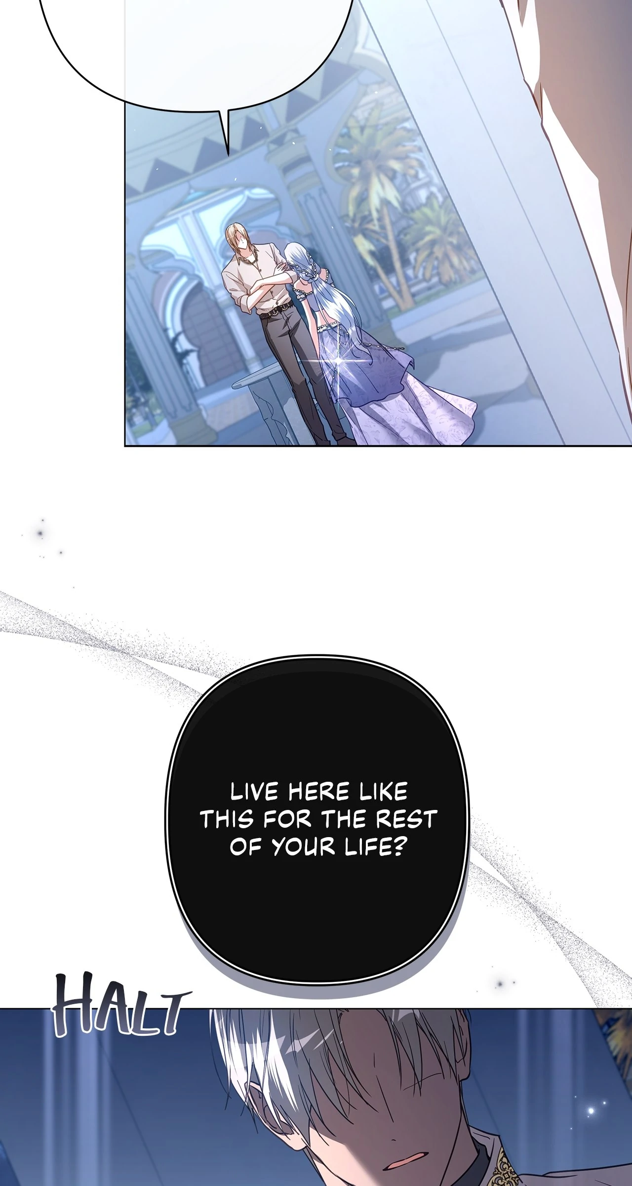 Traces of the Moon Chapter 54 - page 30