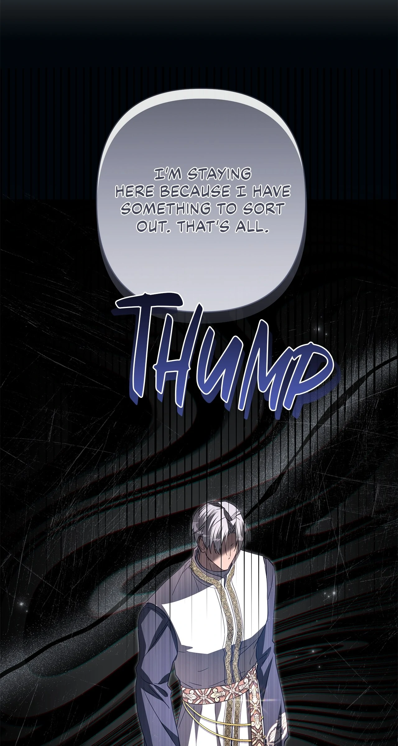 Traces of the Moon Chapter 54 - page 33