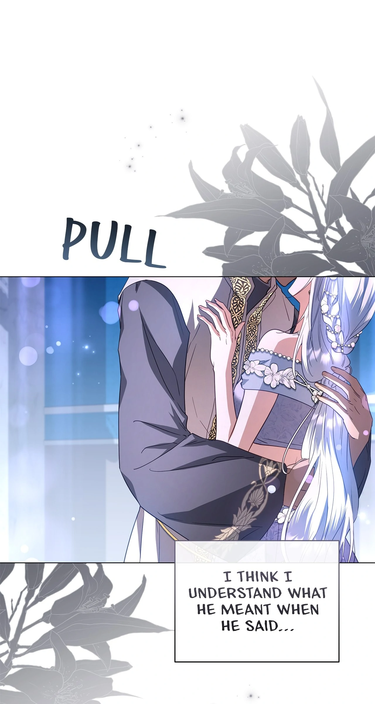 Traces of the Moon Chapter 54 - page 48