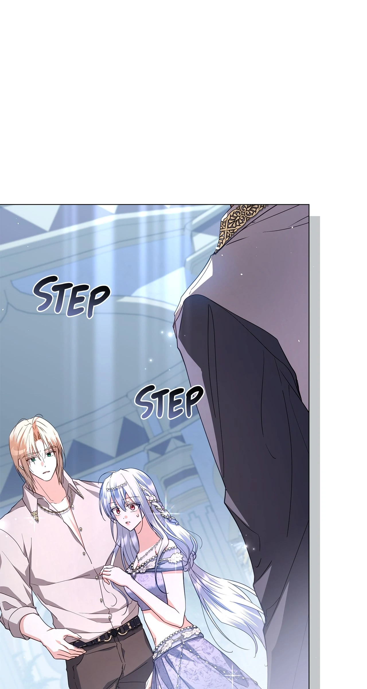 Traces of the Moon Chapter 54 - page 5