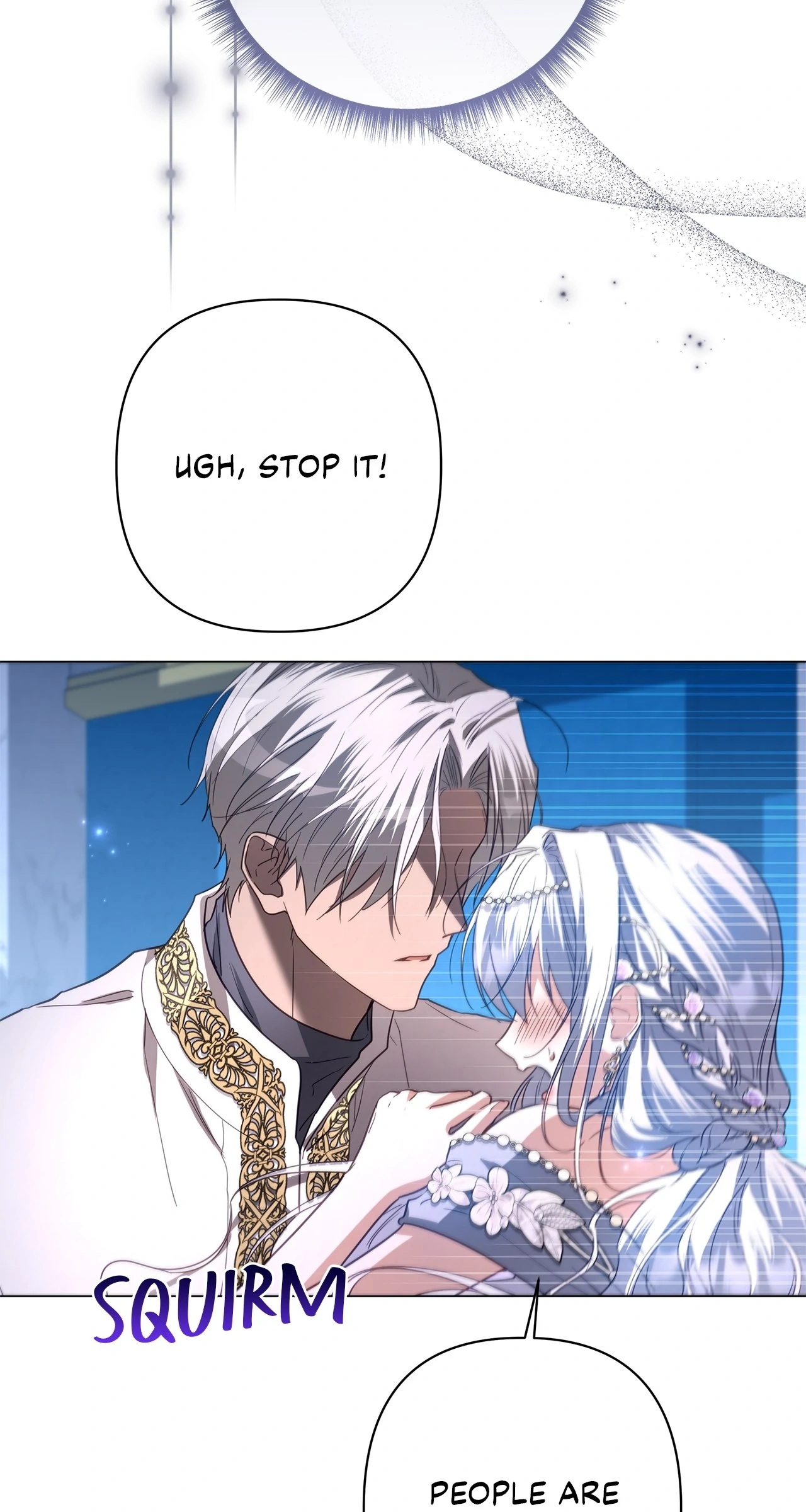 Traces of the Moon Chapter 54 - page 52