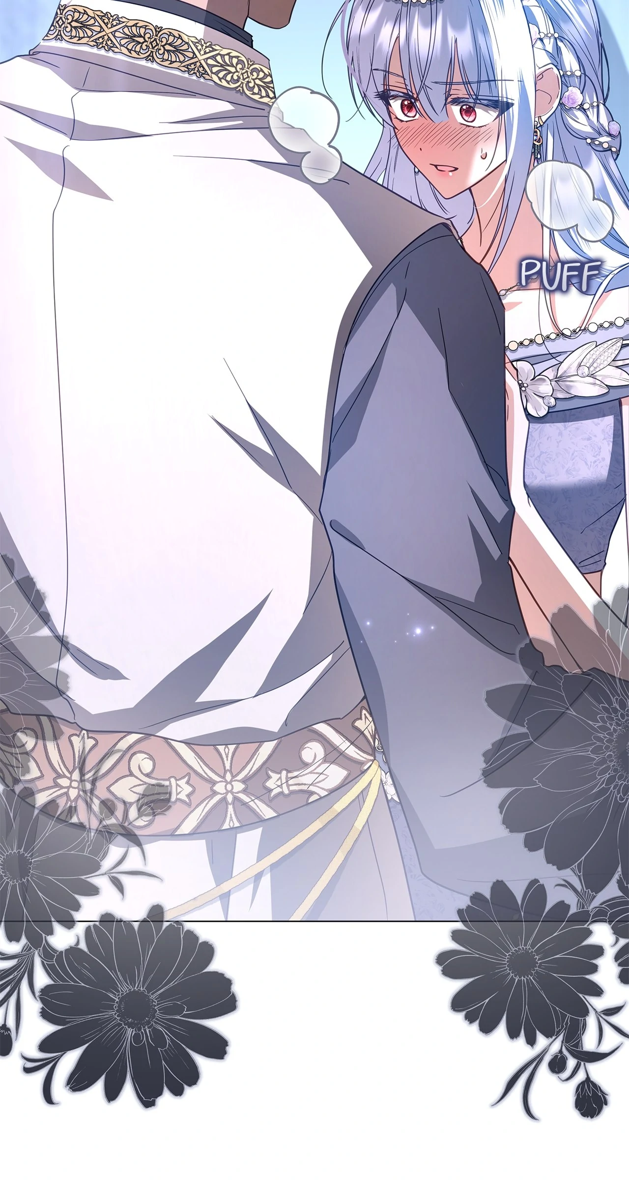 Traces of the Moon Chapter 54 - page 54