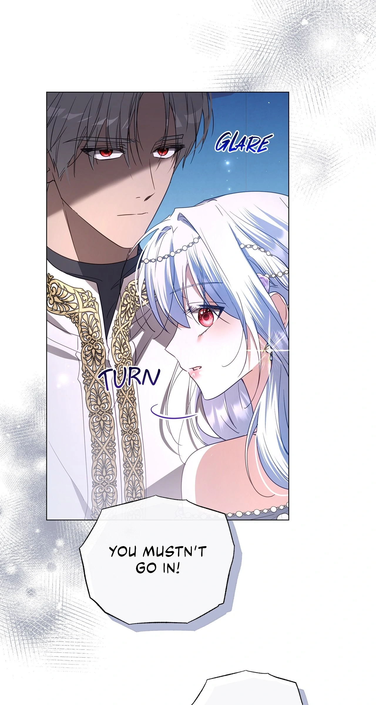 Traces of the Moon Chapter 54 - page 59