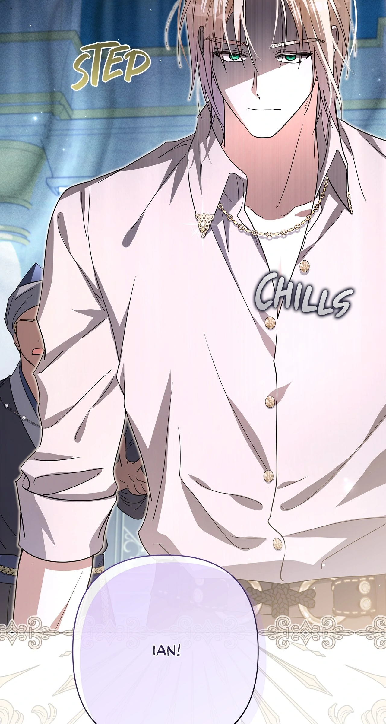 Traces of the Moon Chapter 54 - page 61