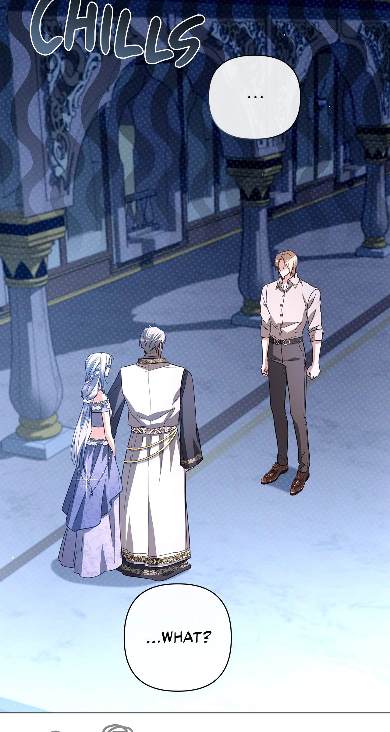 Traces of the Moon Chapter 54 - page 73